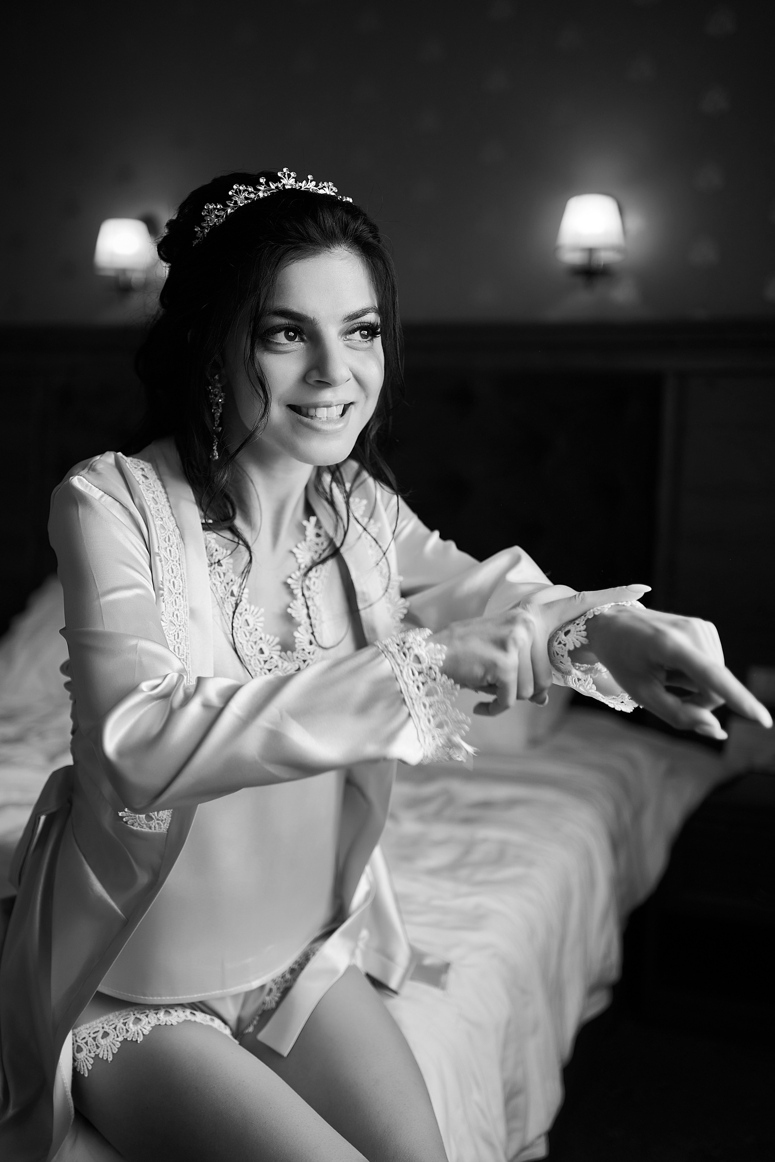 Алексей и Анна. Фотограф Никита Барановский