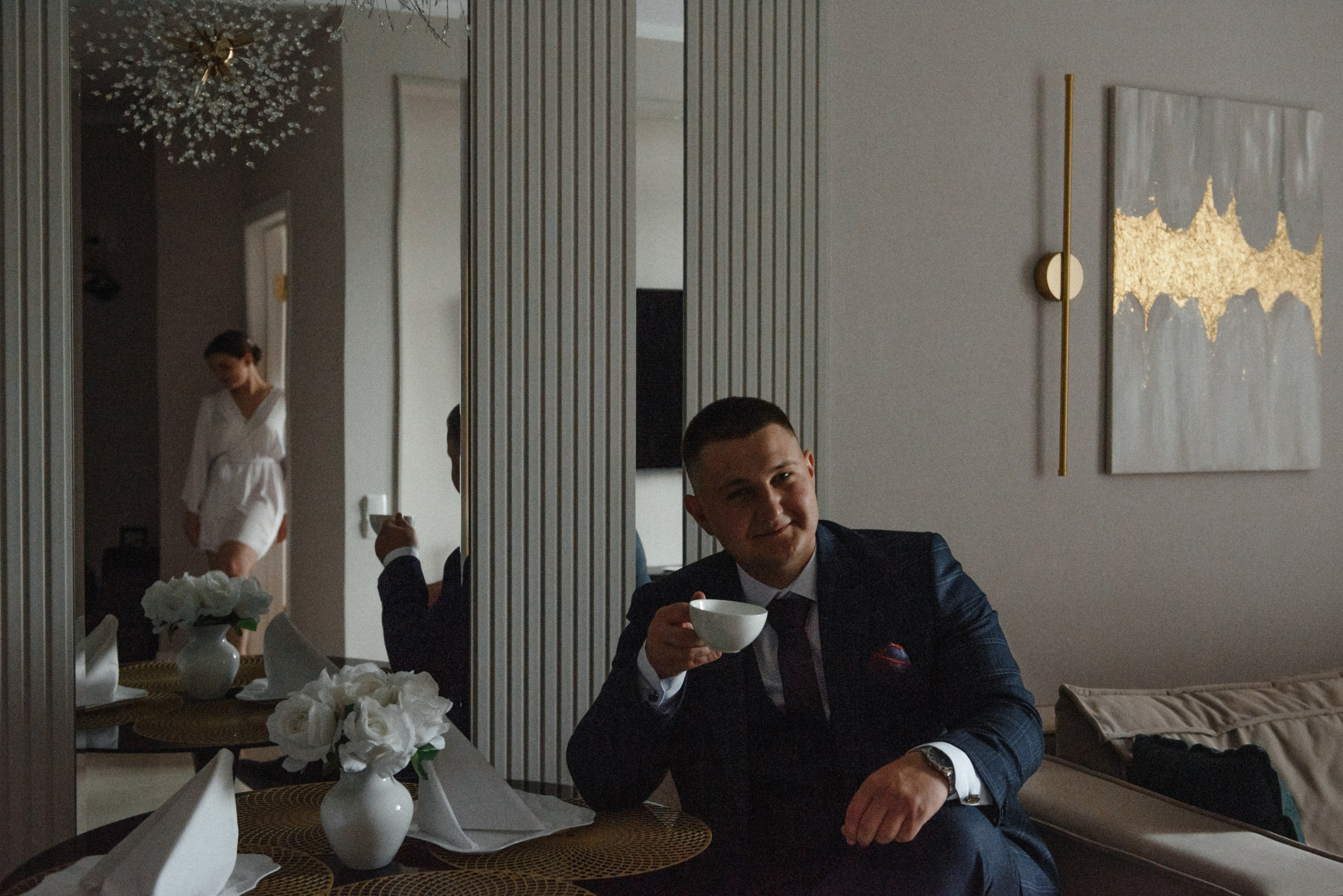 Оксана и Андрей. Светлана Варфоломеева, женский и свадебный фотограф в Саратове