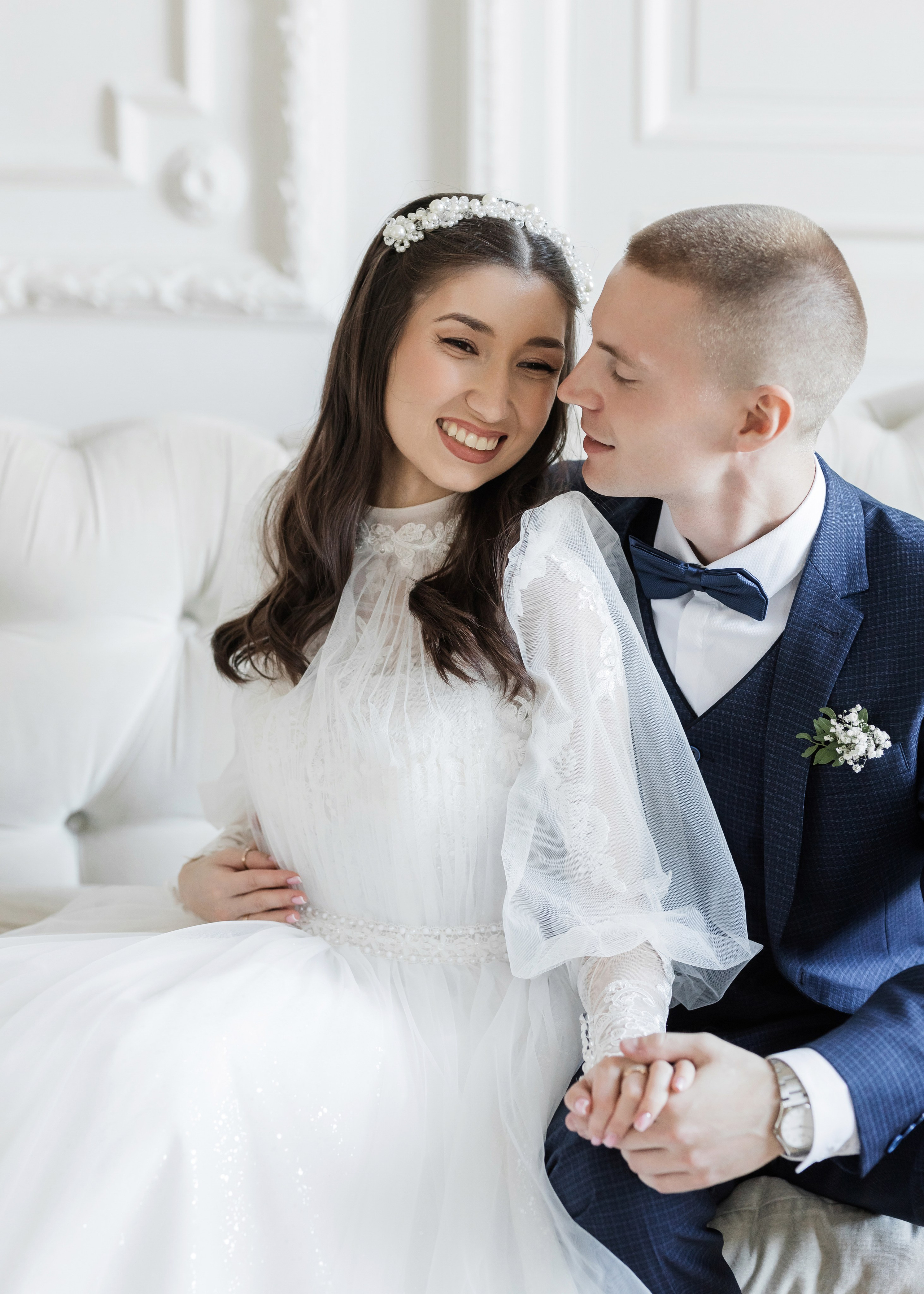 Регина и Родион. Портретный и свадебный фотограф в Пушкине и Санкт-Петербурге