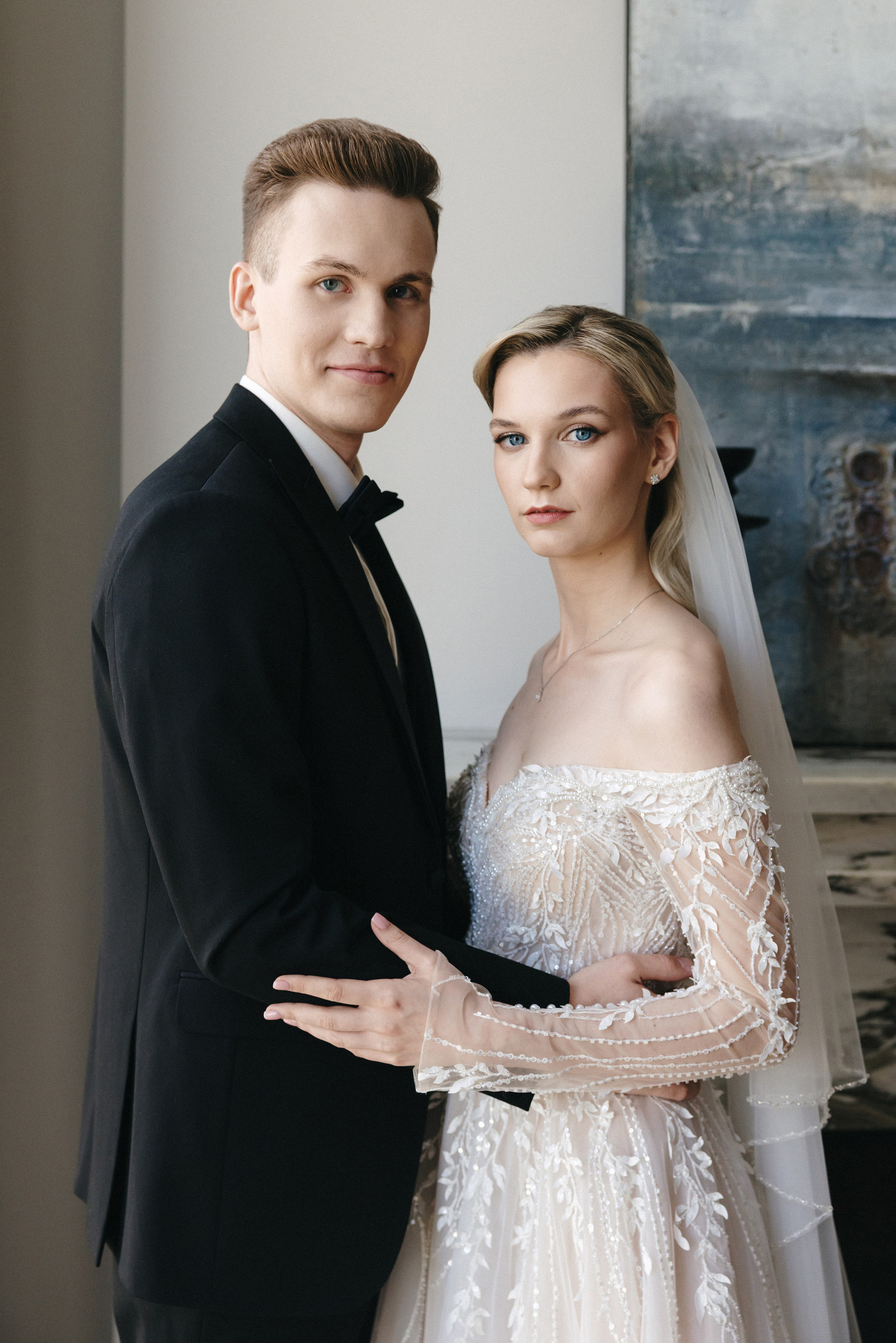 Александр и Дарья. Фотограф в Красноярске