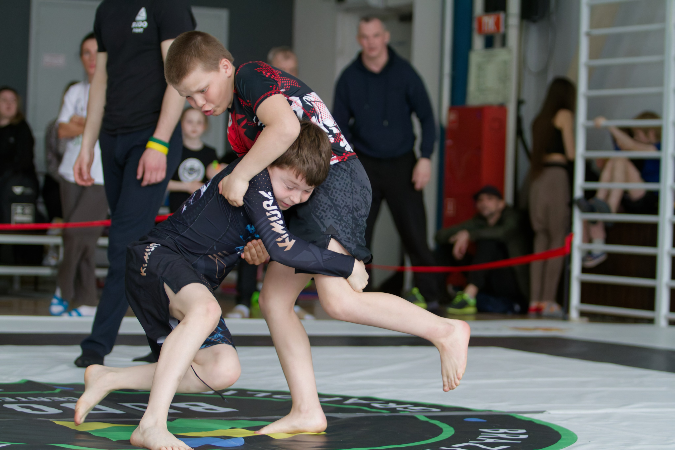 Борьба. Джиу-джитсу 26.04.2025. Репортажный и спортивный фотограф в г. Пермь Зильберг Павел
