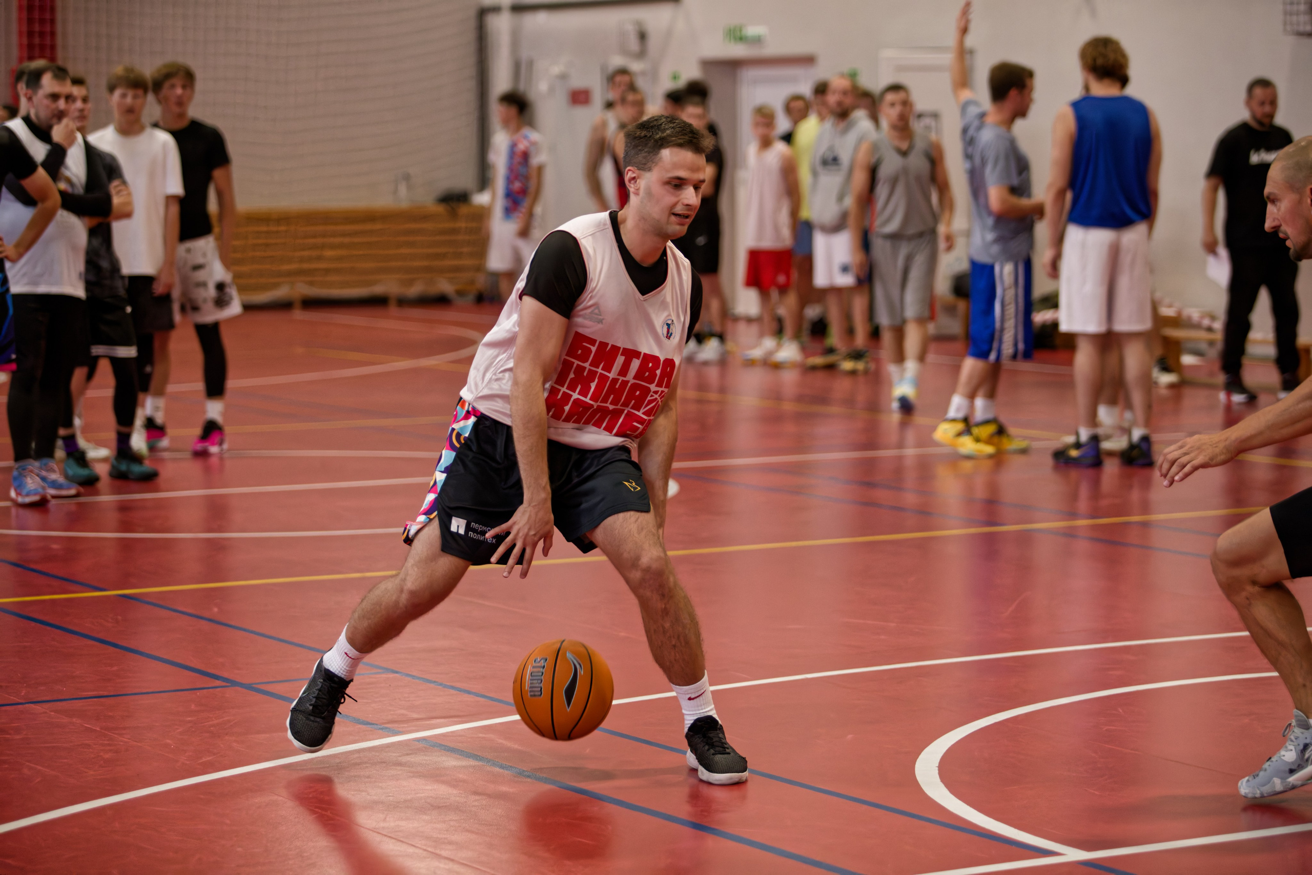 БК MiraM & appzone 16.08.2025. Репортажный и спортивный фотограф в г. Пермь Зильберг Павел