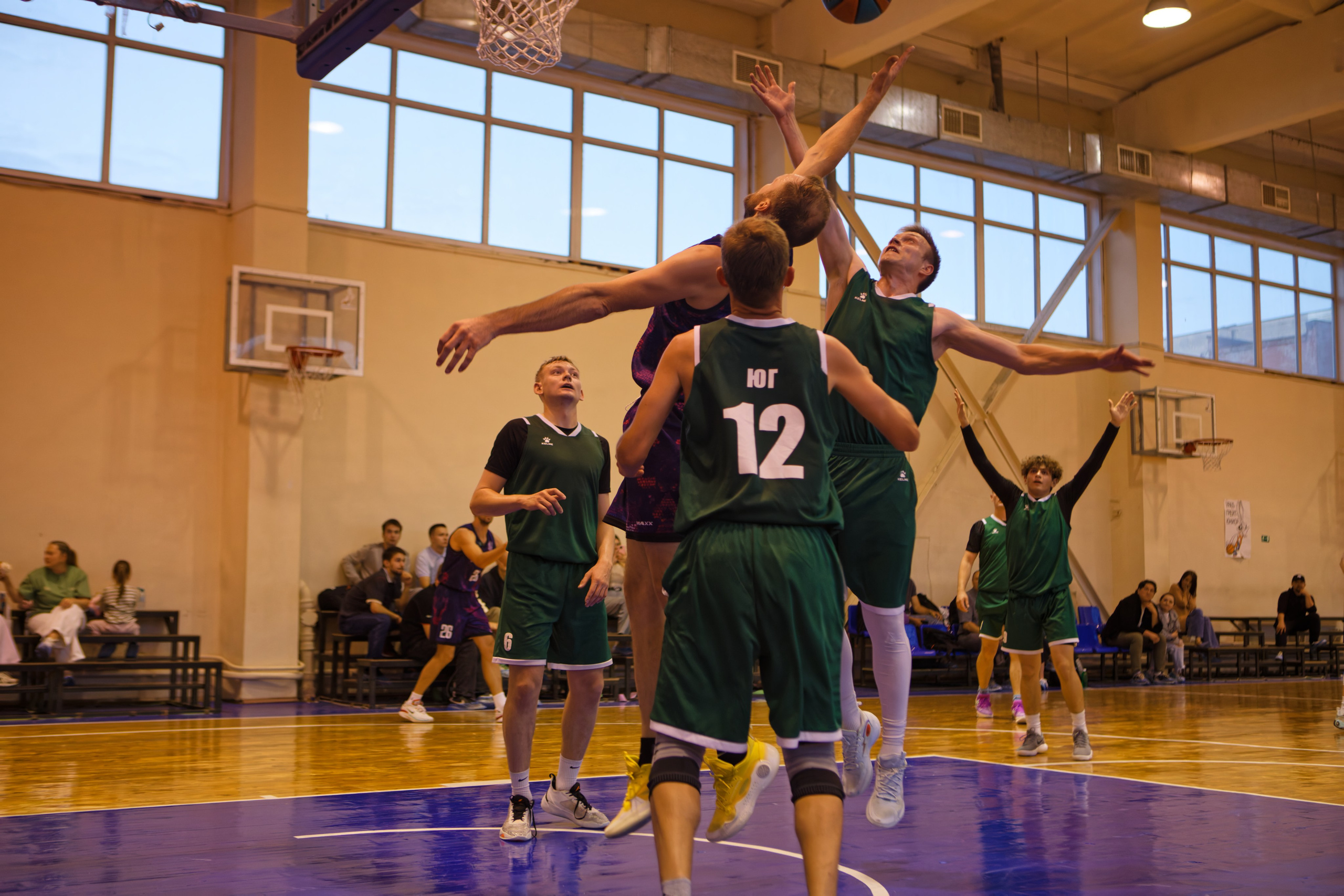 Летняя баскетбольная лига 16.07.2025. Репортажный и спортивный фотограф в г. Пермь Зильберг Павел