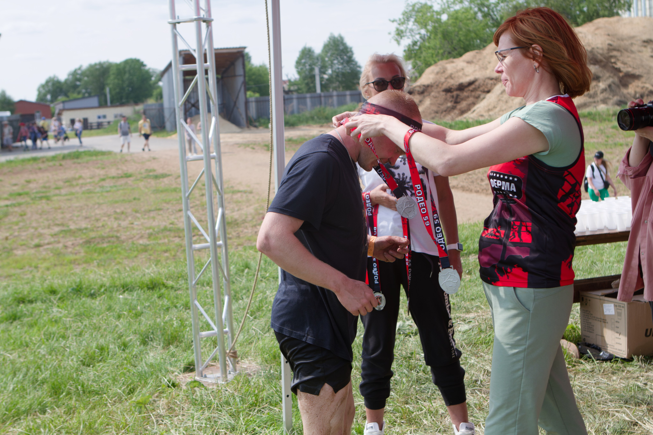 Родео59. Репортажный и спортивный фотограф в г. Пермь Зильберг Павел