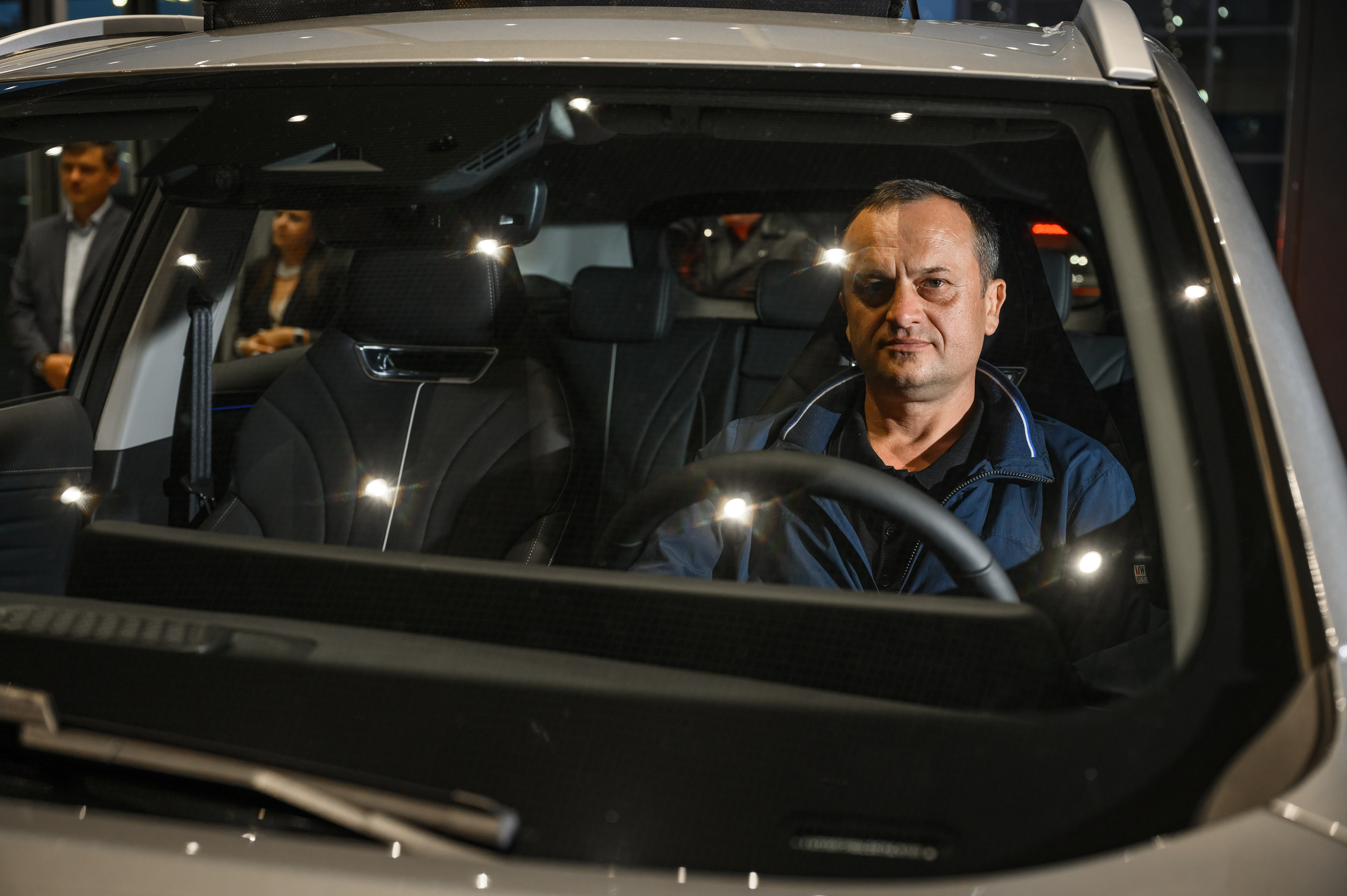 Открытие автосалона EXEED. Свадебный фотограф Москва Юрий Кульман