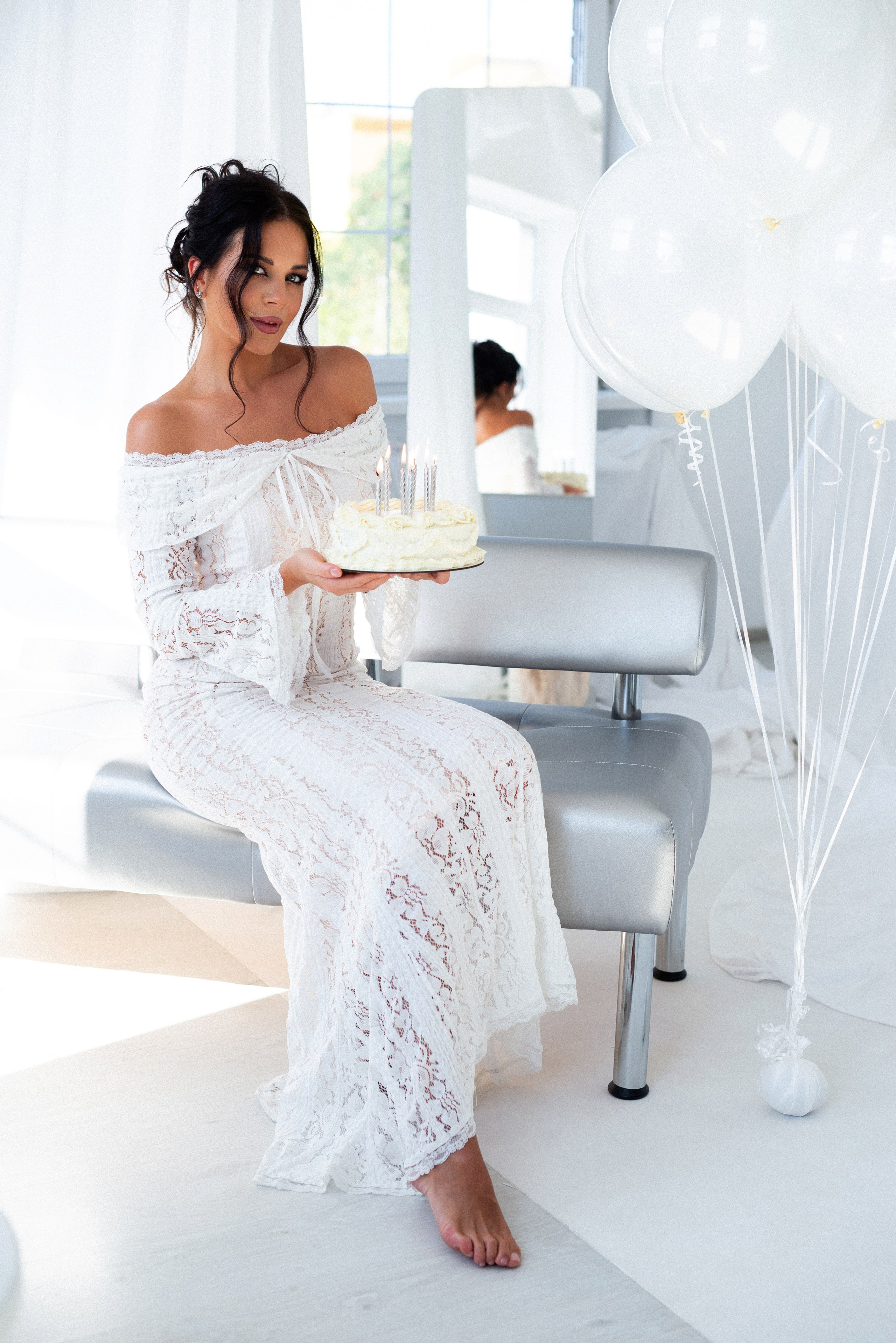 Съемка ко Дню Рождения. Ваш фотограф в Донецке. Ткаченко Юлия