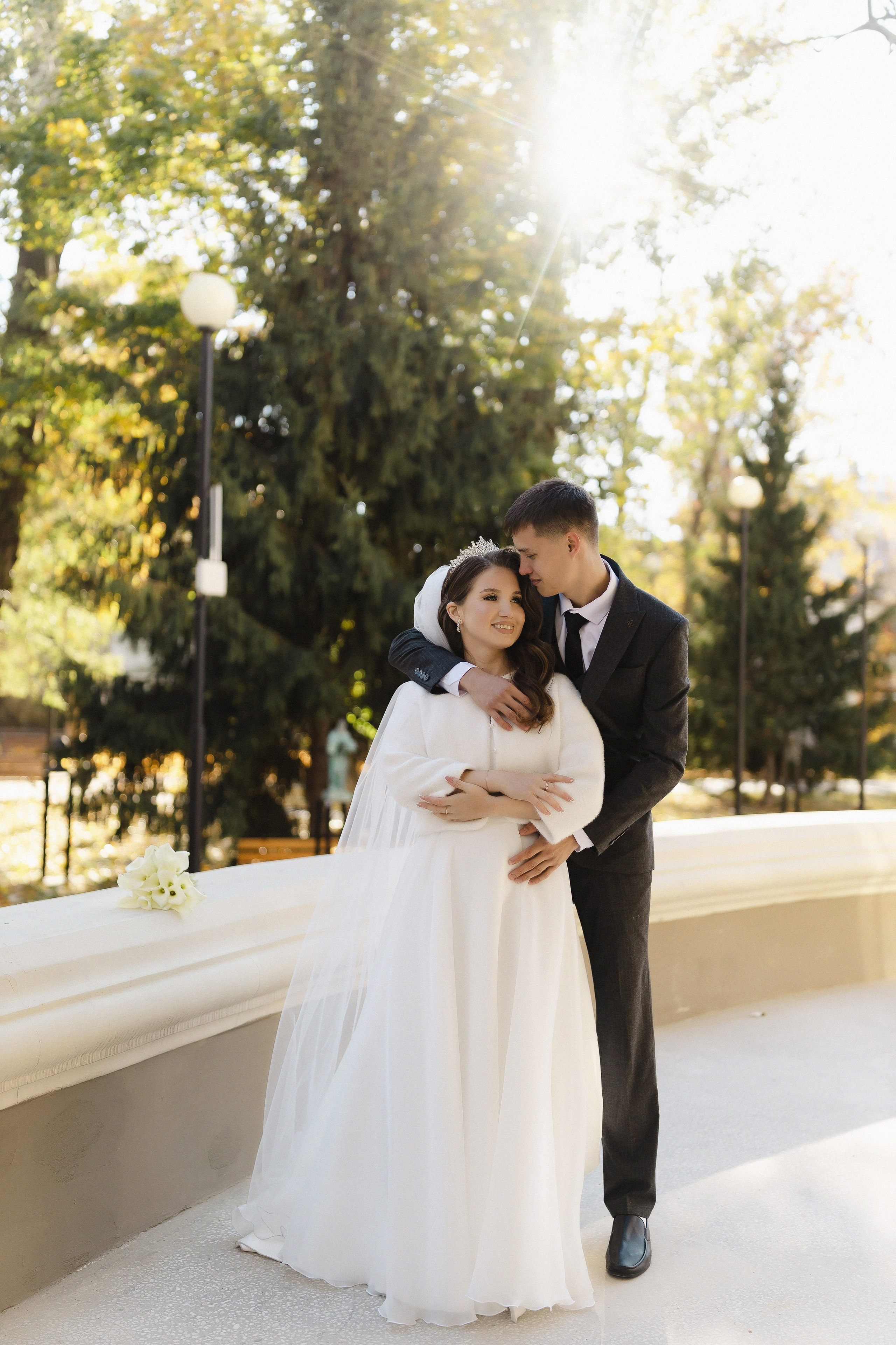 Прогулка. Свадебный и семейный фотограф в Казани и Волжске