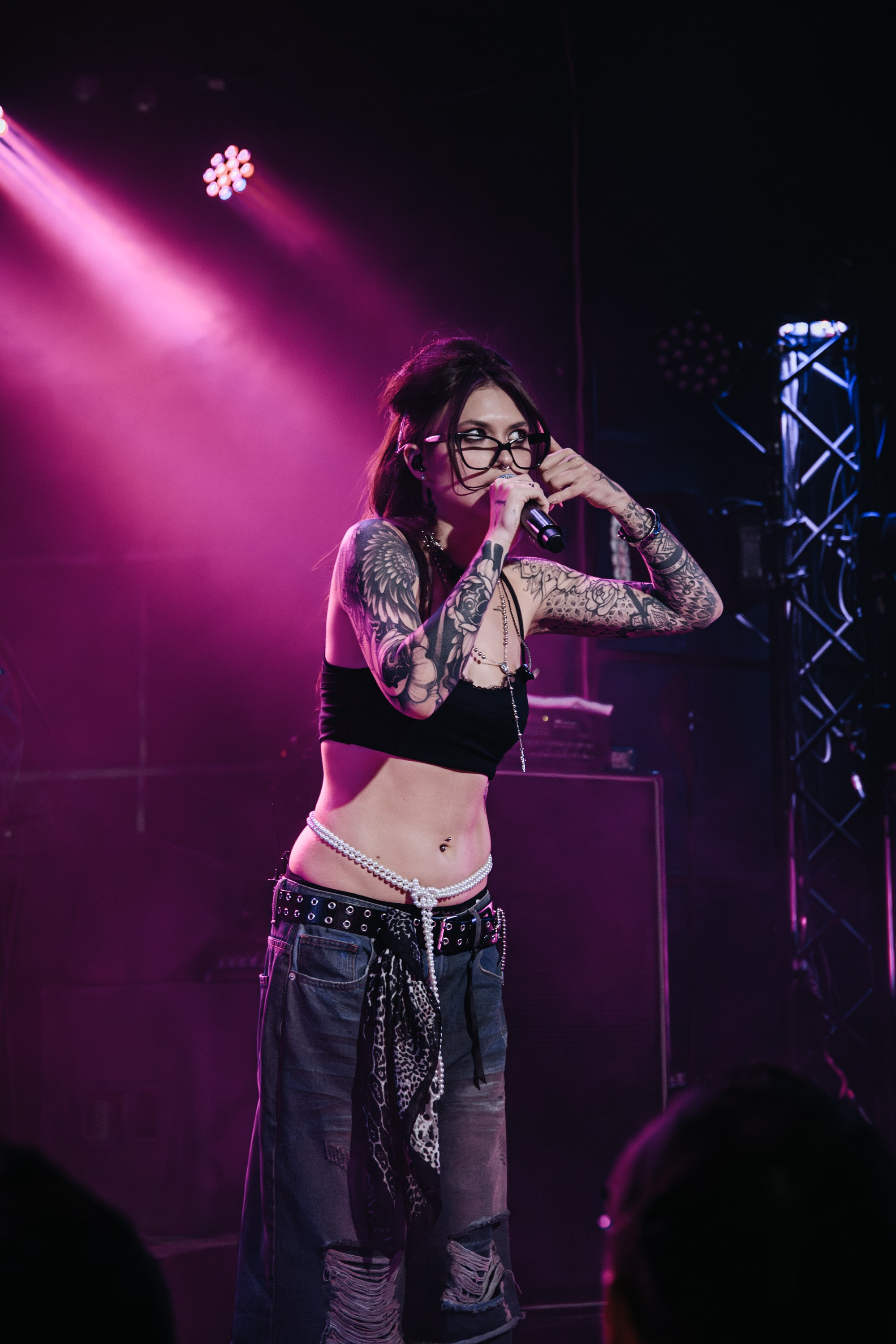 Астра | Санкт-Петербург, JAGGER | апрель'26. Концертный фотограф в Санкт-Петербурге | Анастасия Колупаева