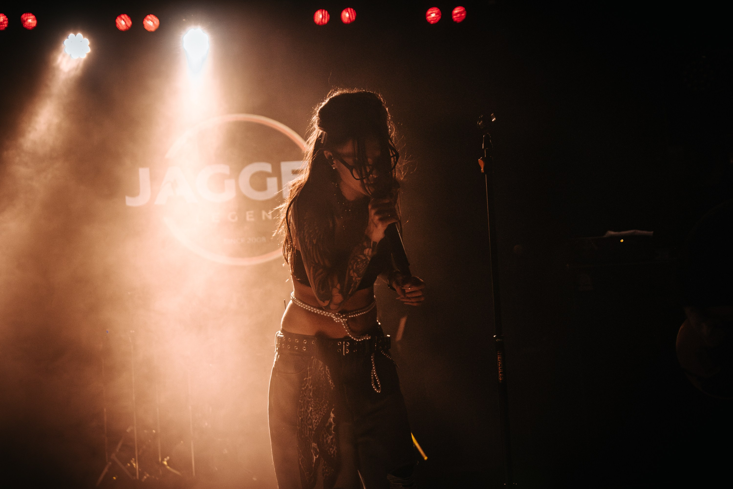 Астра | Санкт-Петербург, JAGGER | апрель'26. Концертный фотограф в Санкт-Петербурге | Анастасия Колупаева