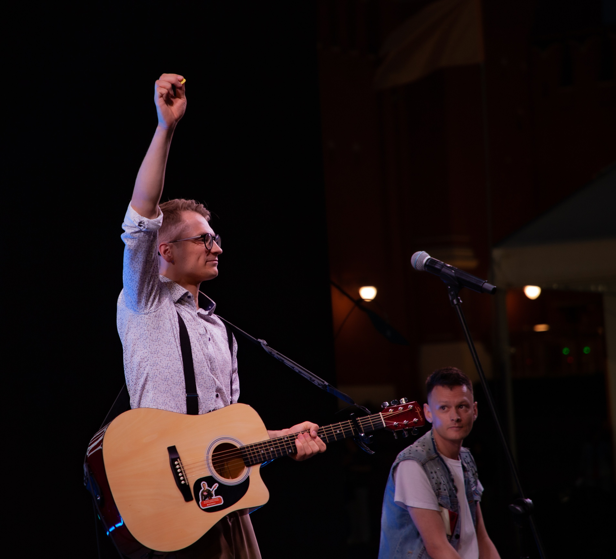 — Книжный фестиваль 2024 (концерты). Фотограф | Москва