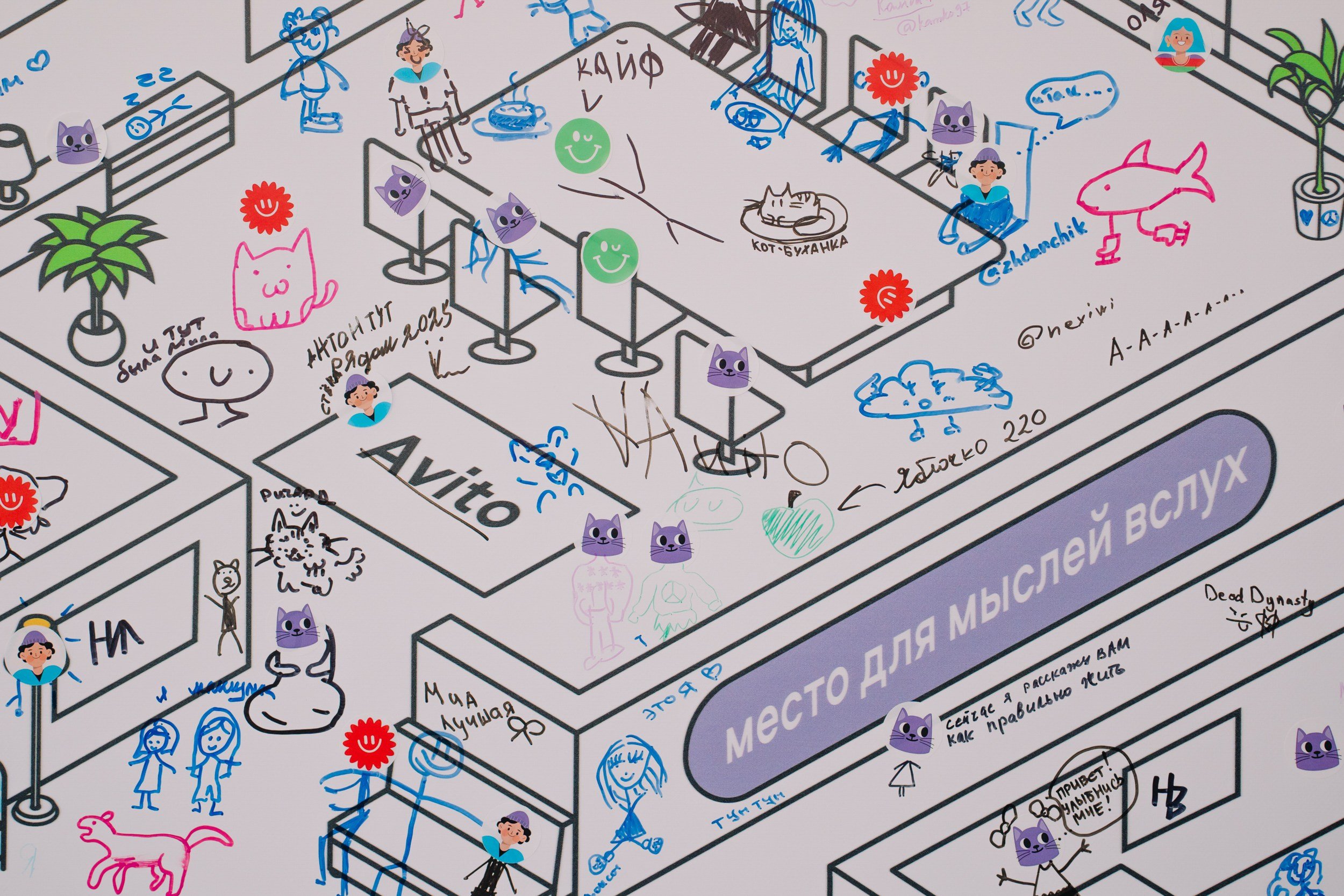 AVITO TEAM | Антон тут рядом. Портретный и репортажный фотограф в Санкт-Петербурге Максим Пашков