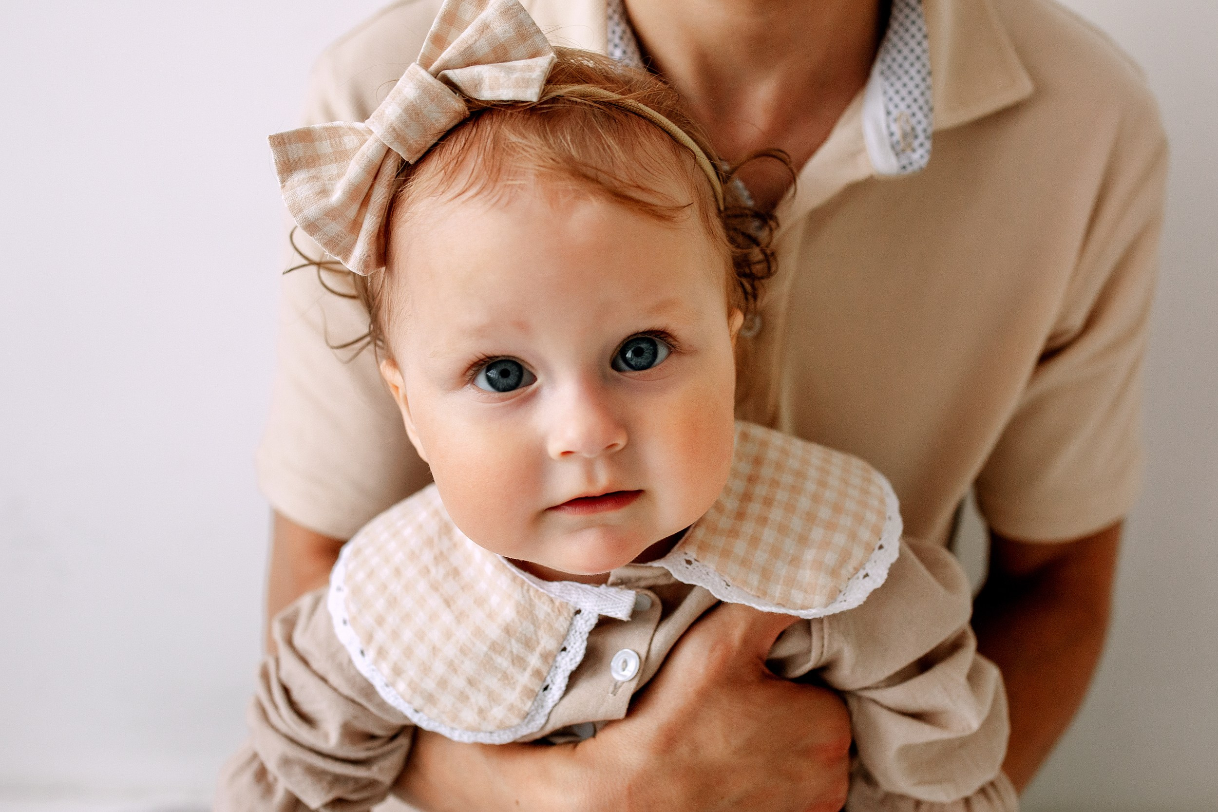 ЕВА 1 год. Фотограф новорожденных Оксана Полевская