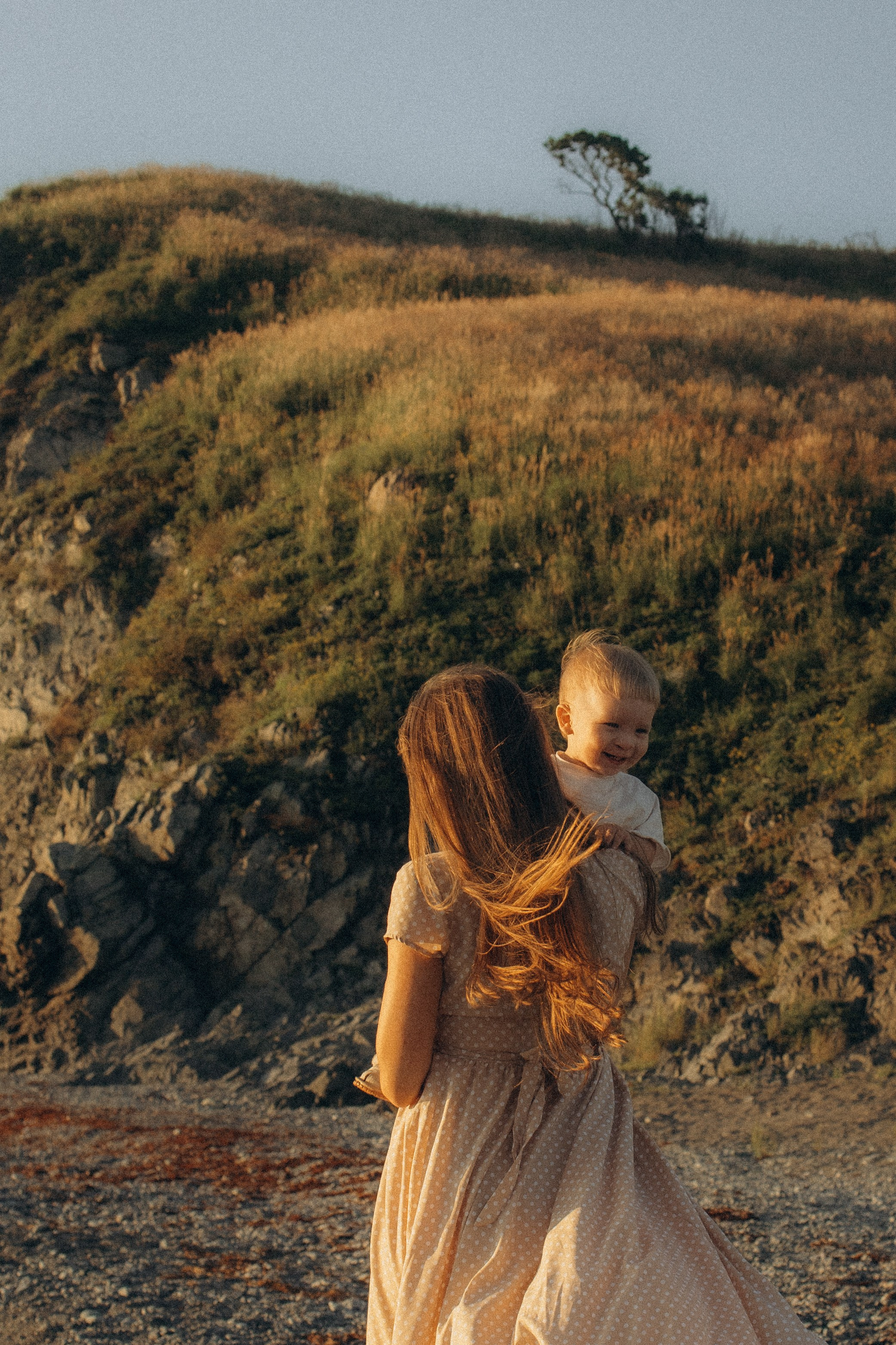 Съемки на природе. Семейный фотограф Анастасия Боярышева