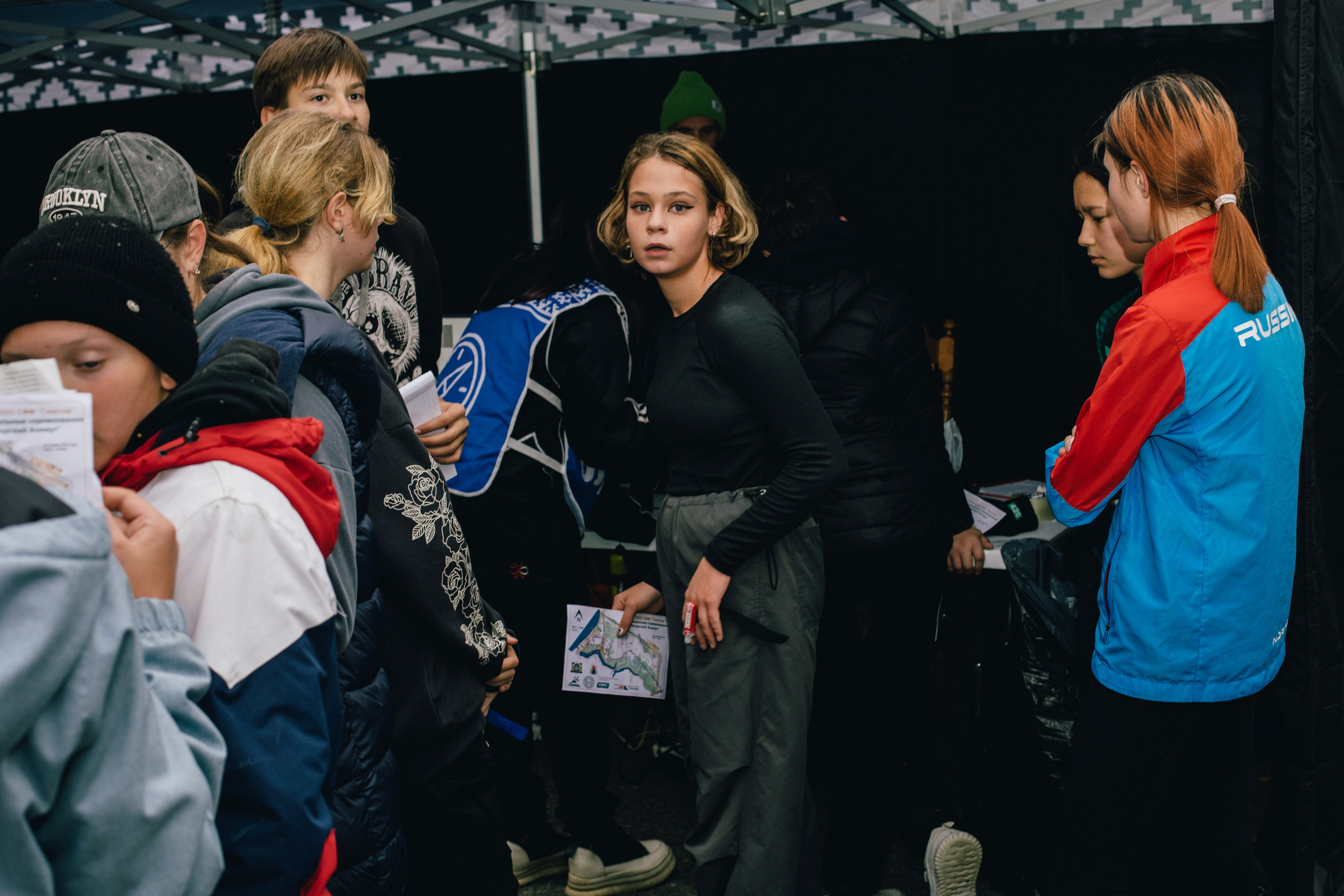 Спортивное ориентирование. Репортажный, семейный фотограф из Нефтеюганска