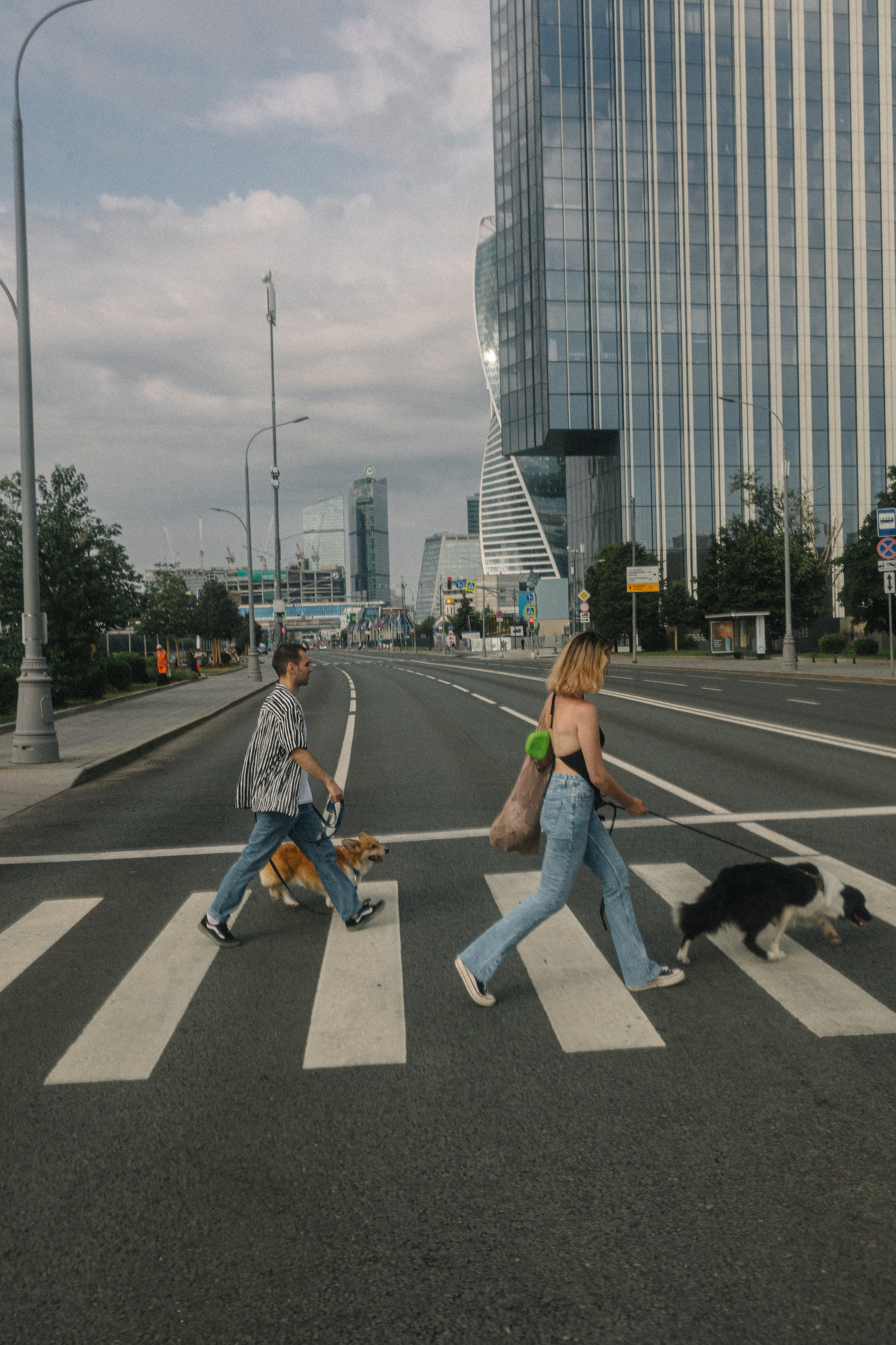Брюс, Вейв и их ро. Фотораф — анималист Мария Шистка
