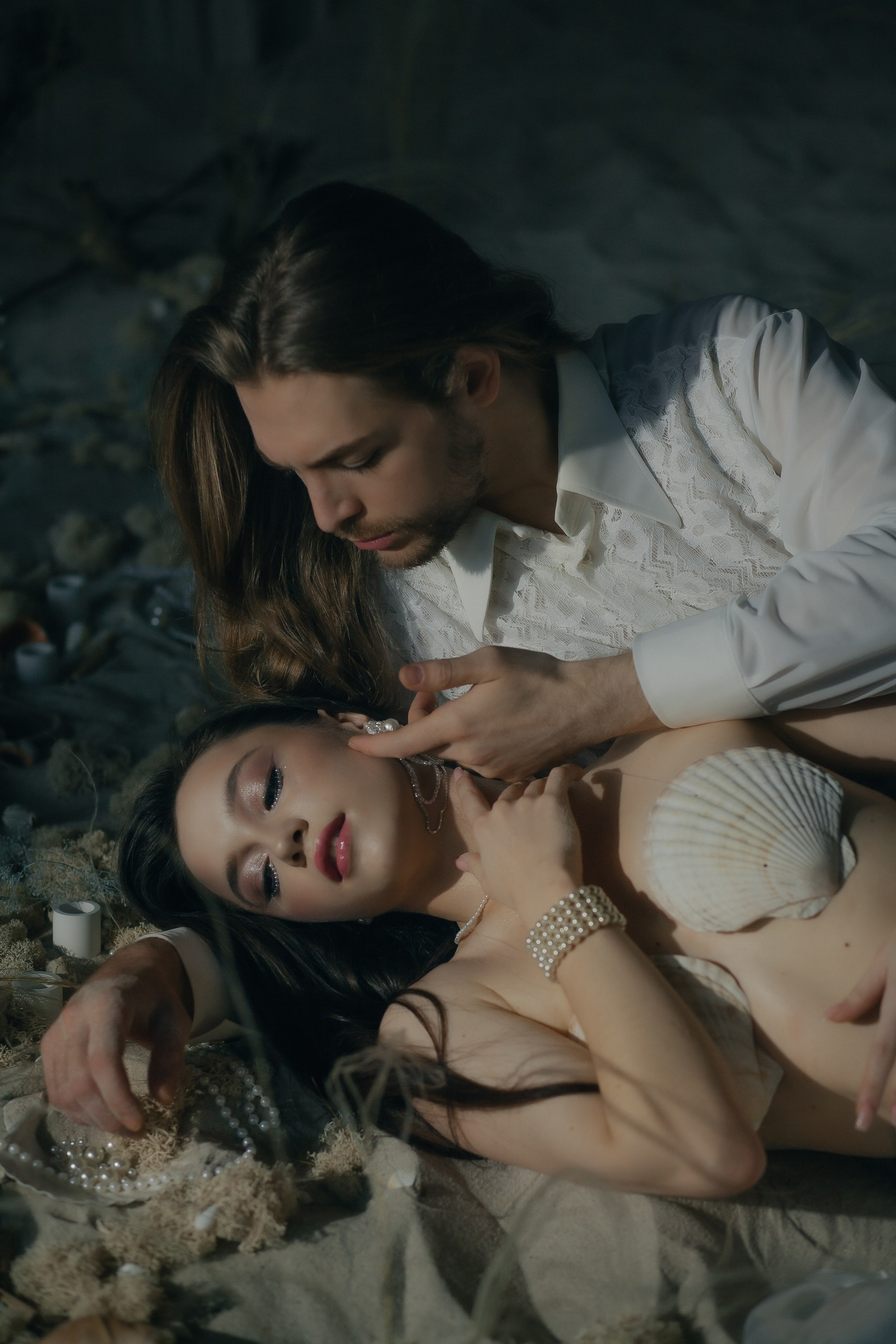 MERMAID DREAM. Фотограф Ольга Сапронова. Свадебный фотограф Ольга Сапронова