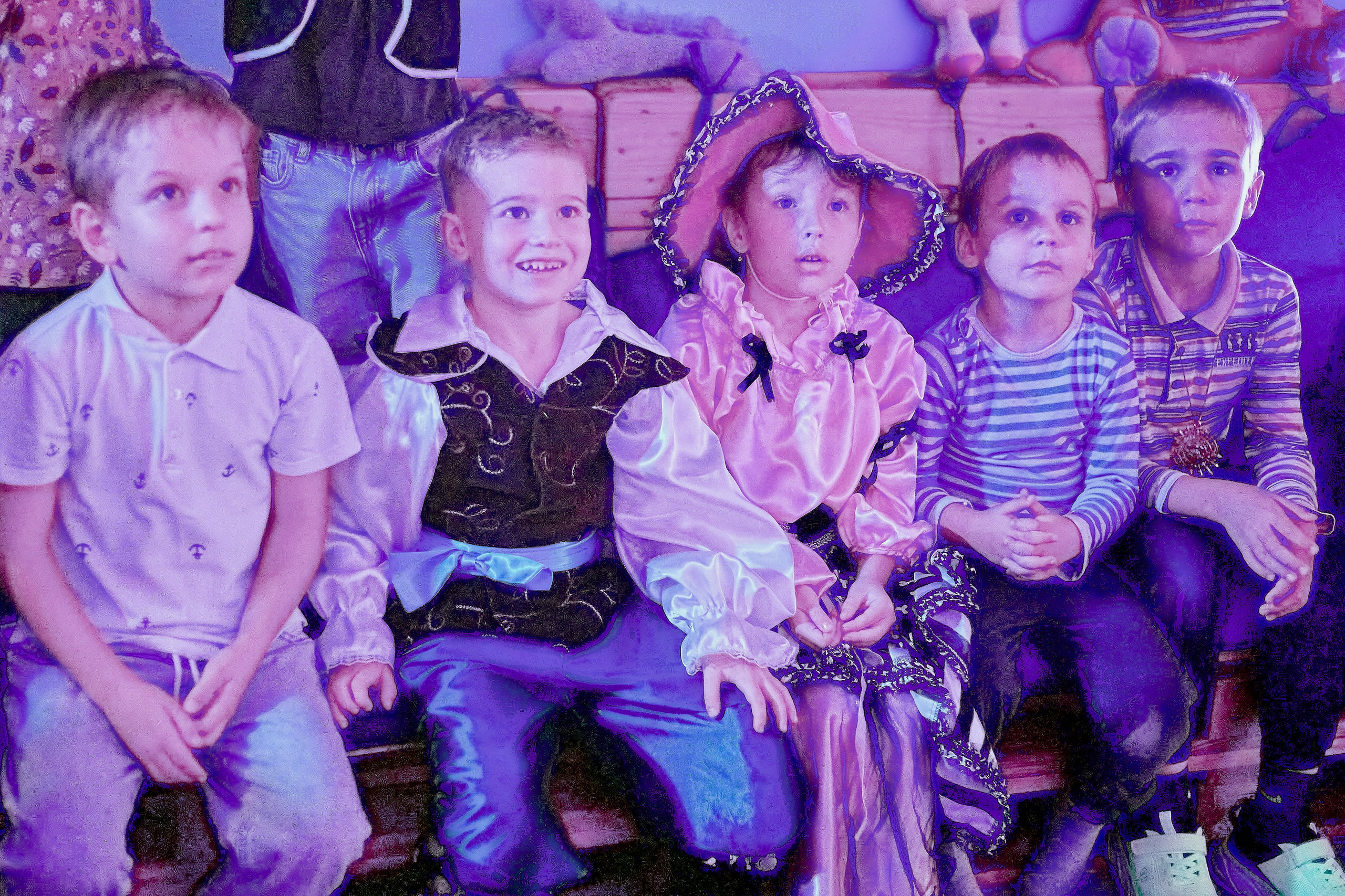 День Рождение Степана 5 лет, съёмка 3 часовой программы. Семейный и детский фотограф в Ярославле Юлия Галашина