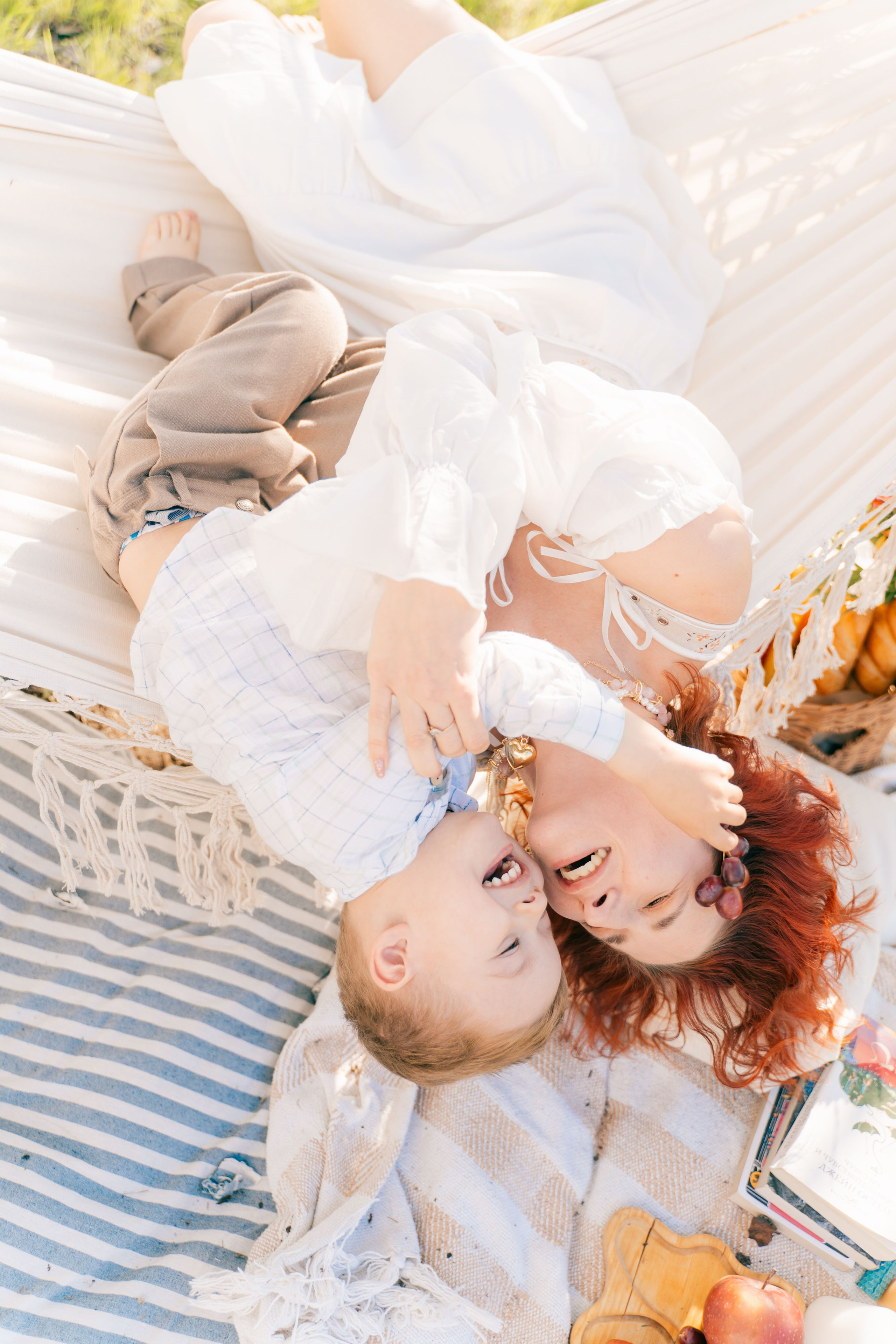 Мишутка и Эвелина. Семейный фотограф Новочеркасск