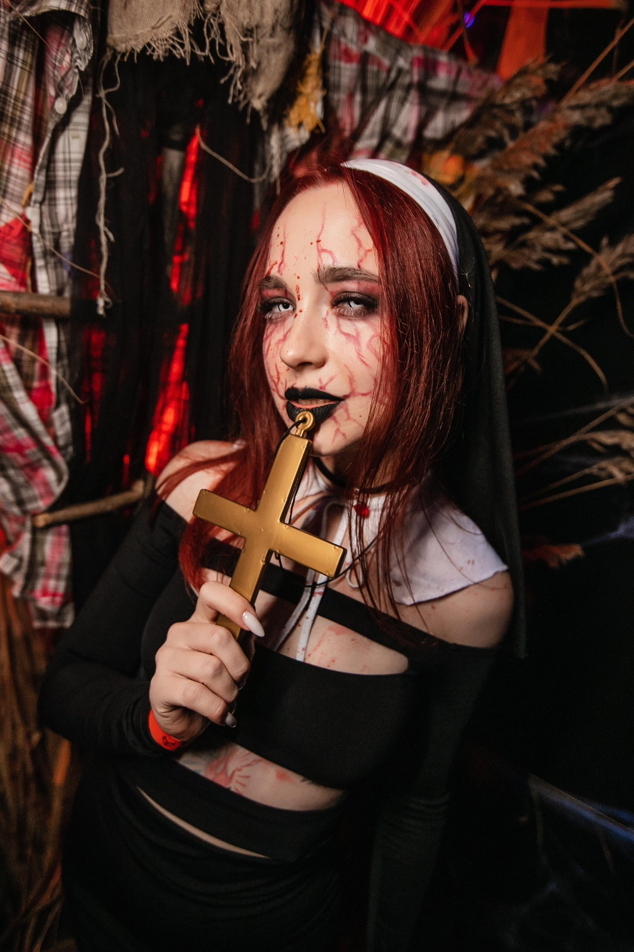 DBB Halloween 2024. Роман Урумбаев фотограф Нижневартовск