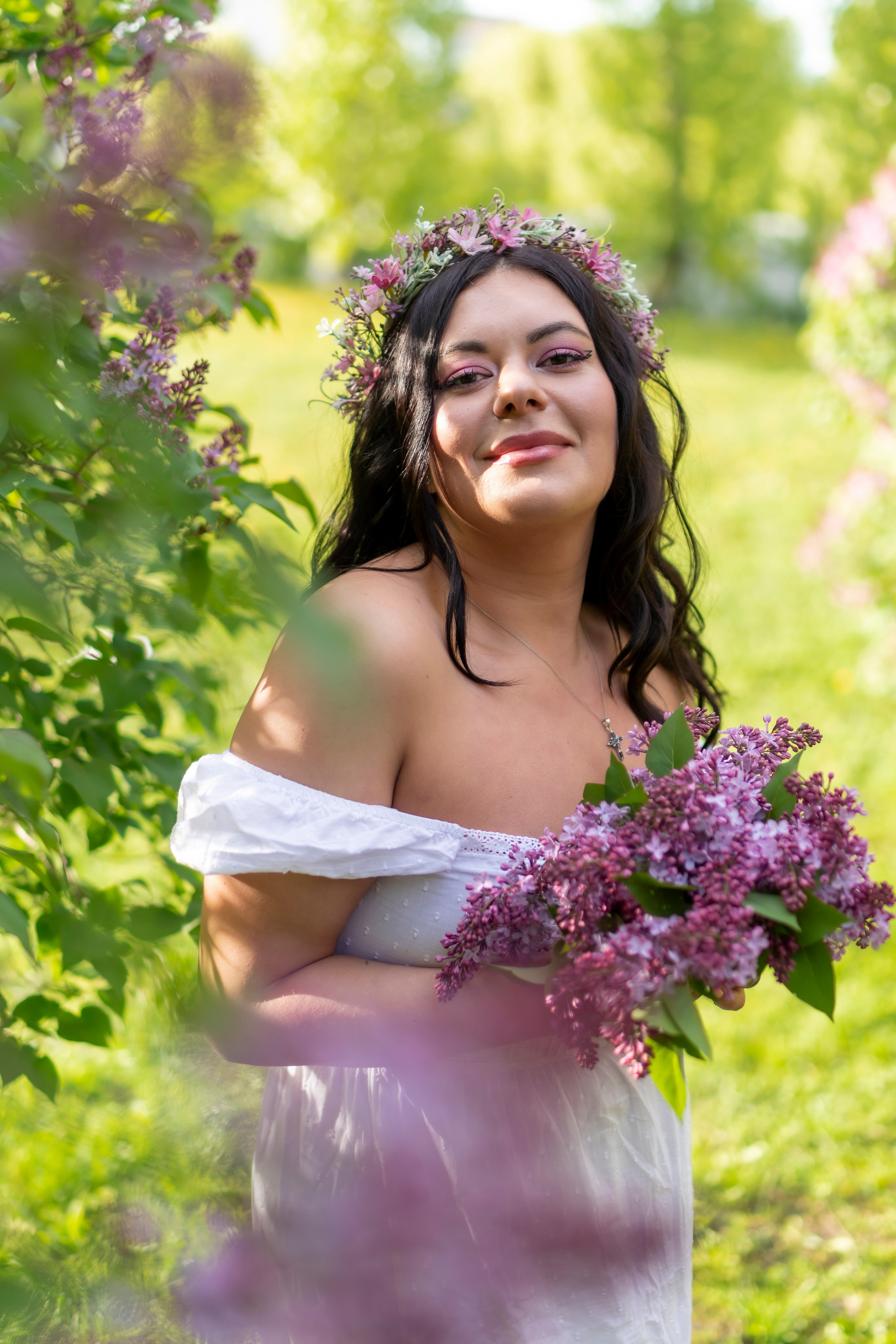 Цветение. Главная