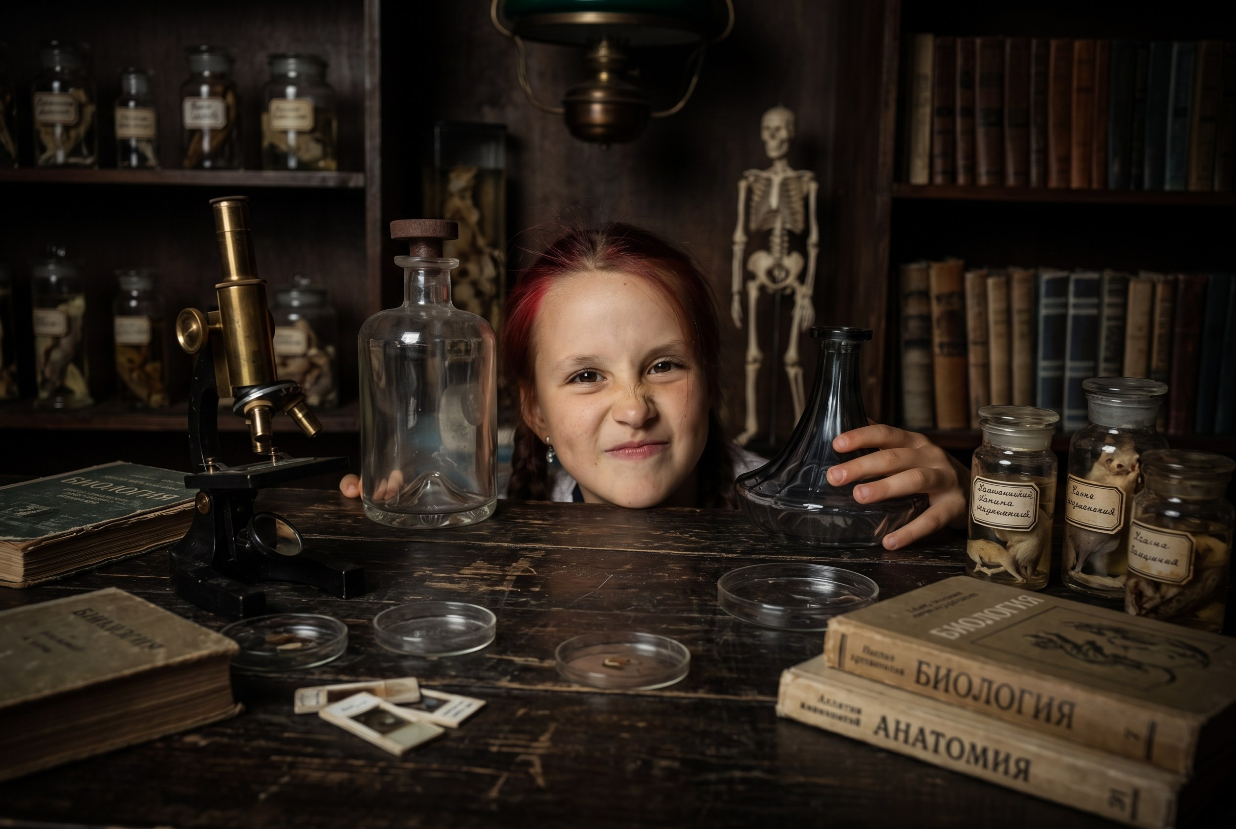 «Уроки Химии». ALENA POGODAEVA — PHOTOGRAPHY (фотограф)
