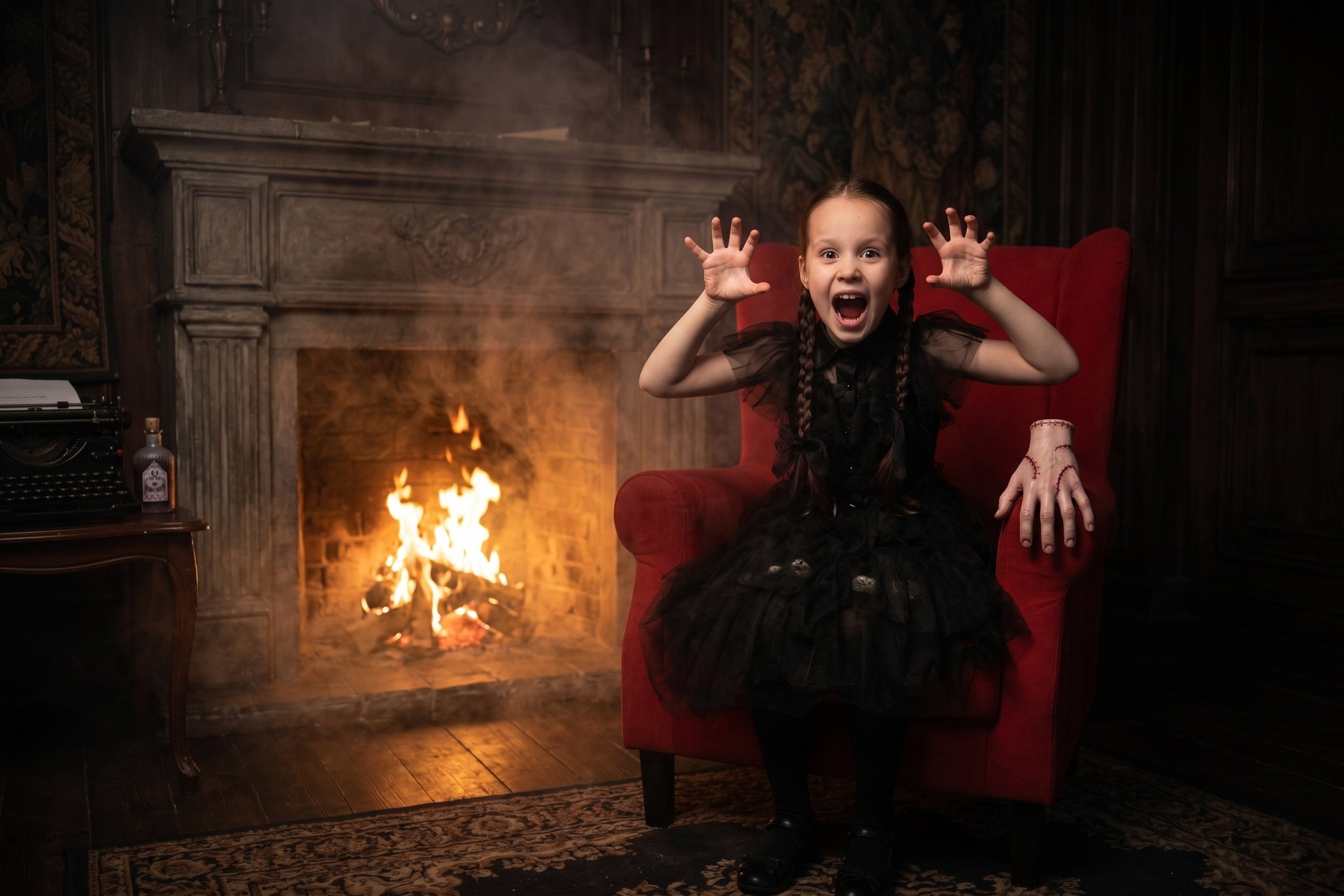УЭНЗДЕЙ. ALENA POGODAEVA — PHOTOGRAPHY (фотограф)