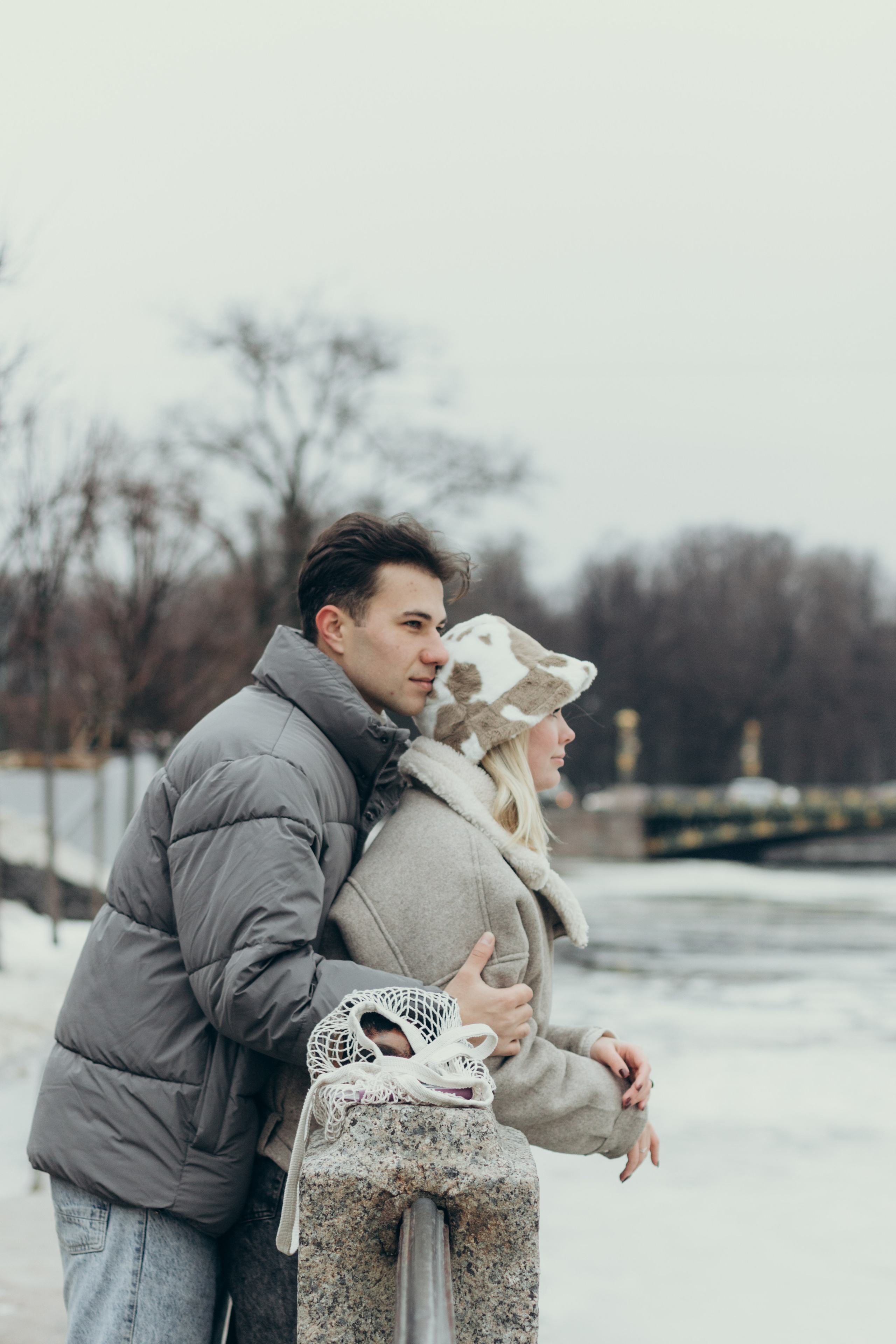 Нежно. Юля и Денис. Семейный и детский фотограф в Санкт-Петербурге — Лаврова Ольга