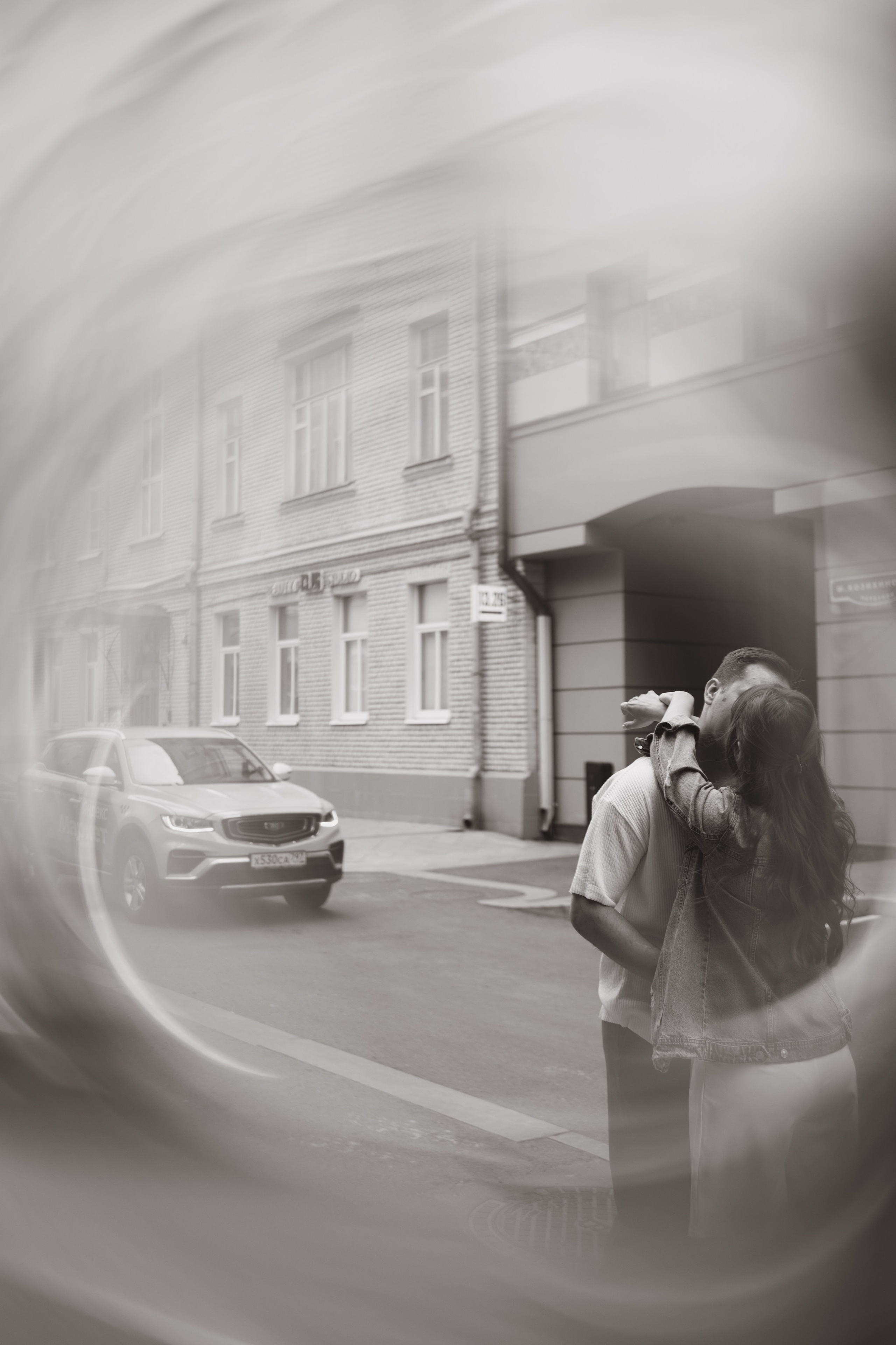 Любовь на Патриках. Галя и Дима. Семейный и детский фотограф в Санкт-Петербурге — Лаврова Ольга