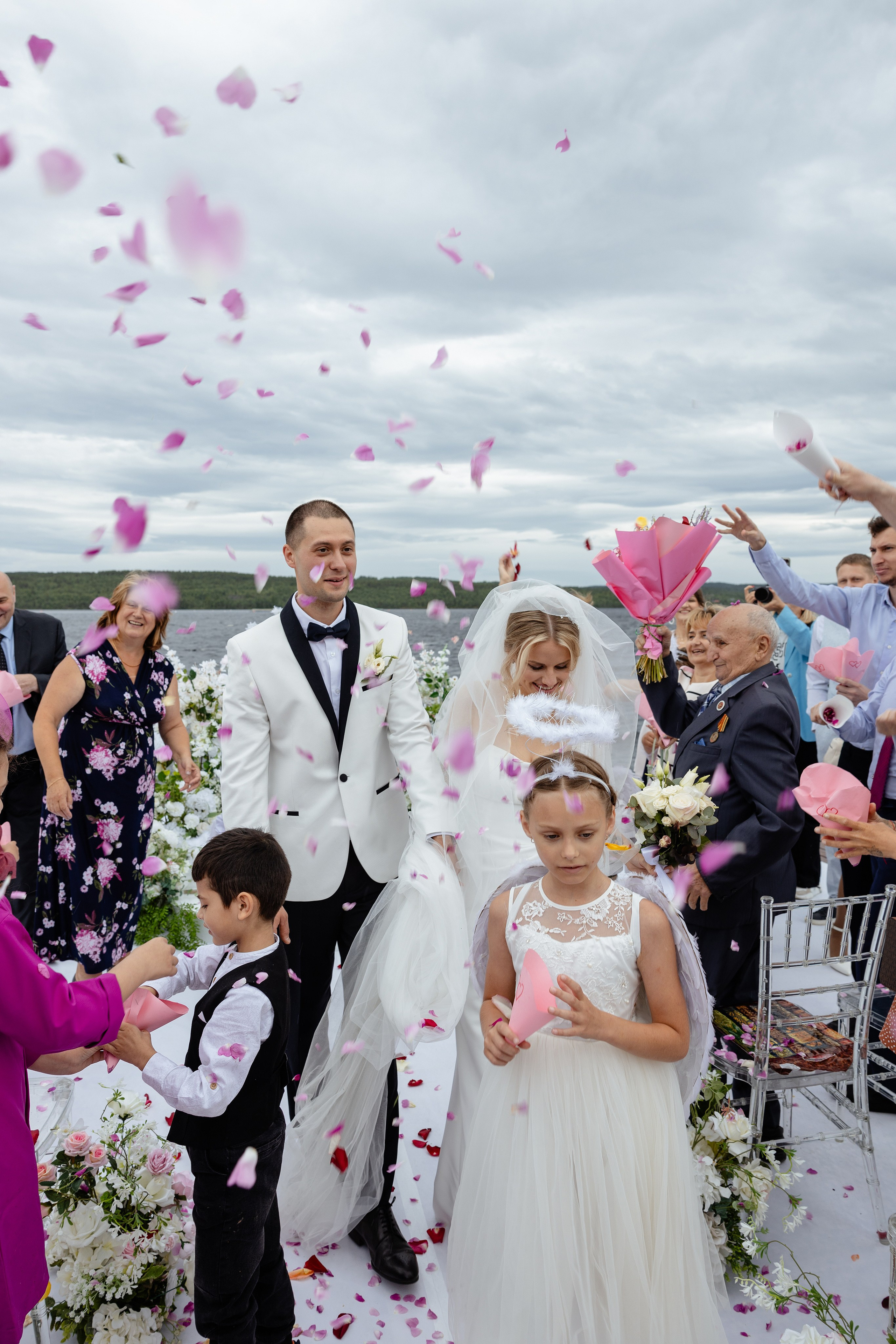 Свадьба | Женя + Ваня. Репортажный фотограф в Мурманской области