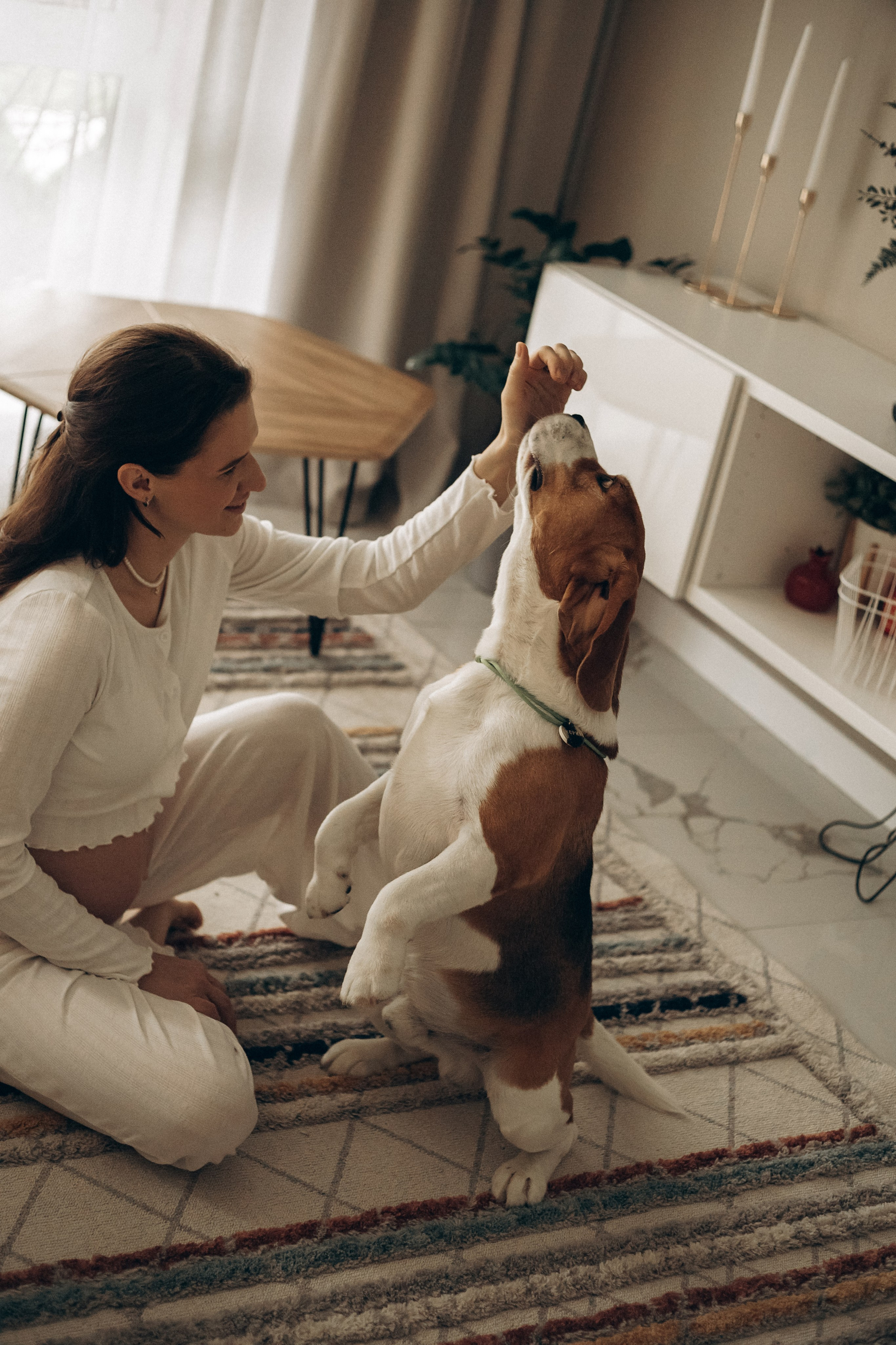 Домашняя история. Семейный фотограф в Ростове-на-Дону Безкишкина Татьяна