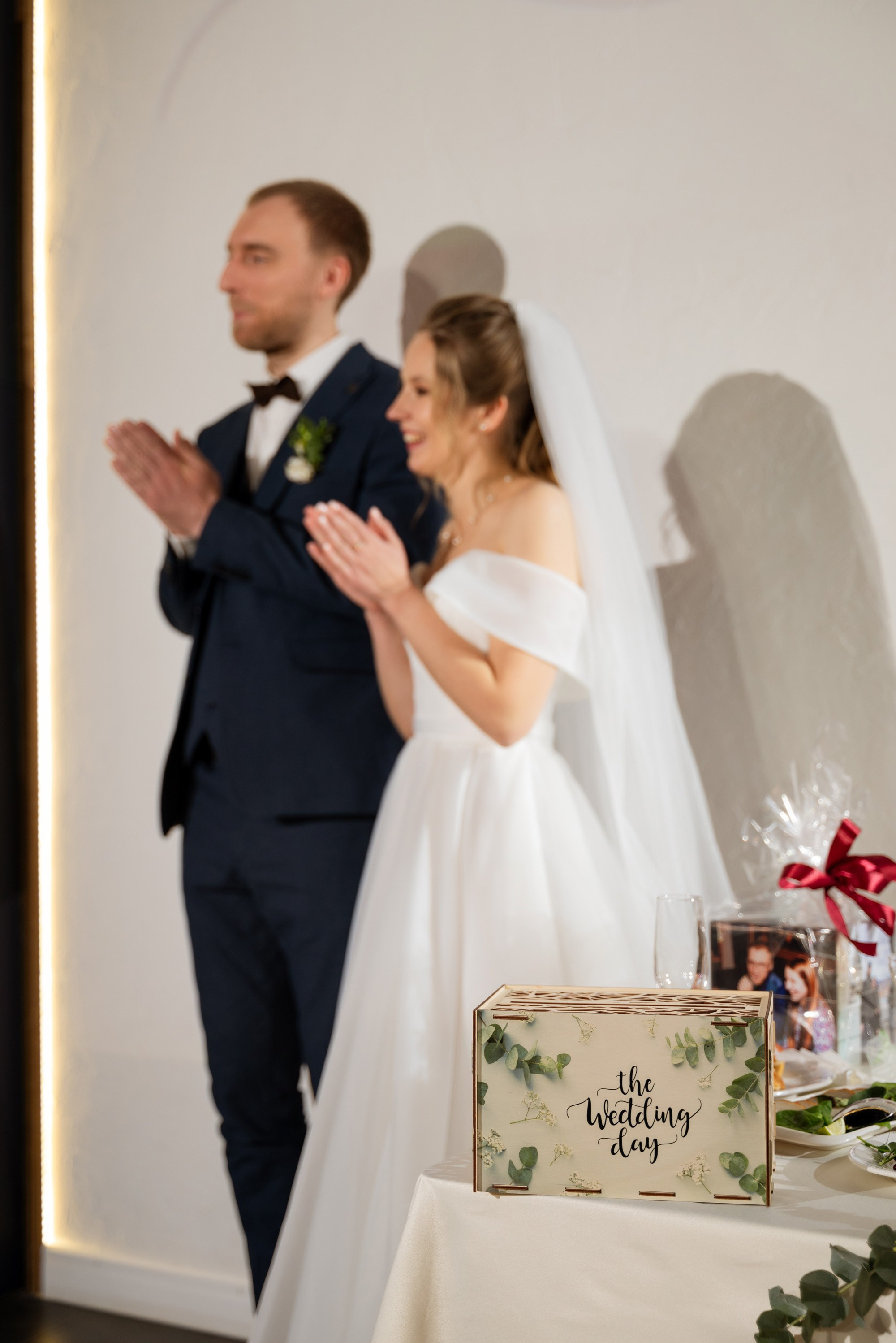 Павел и Антонина | 03.12.23. Свадебный фотограф в Санкт-Петербурге Владислава Тюльпина