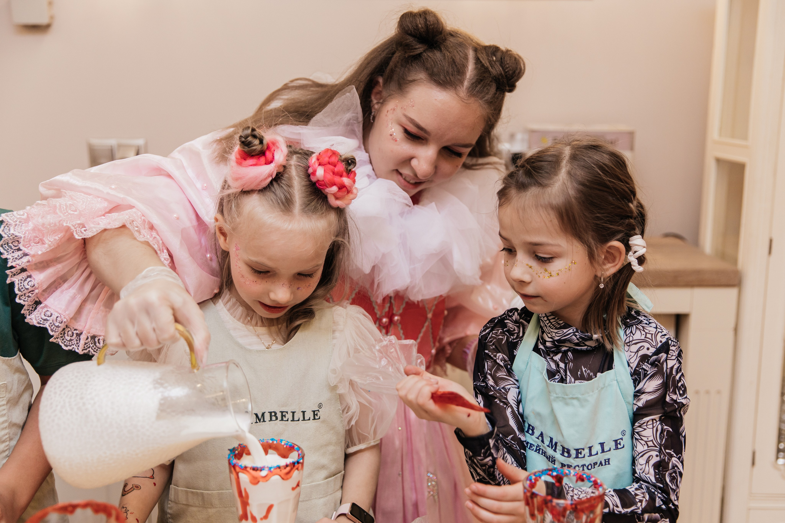 ДЕТСКИЕ ПРАЗДНИКИ