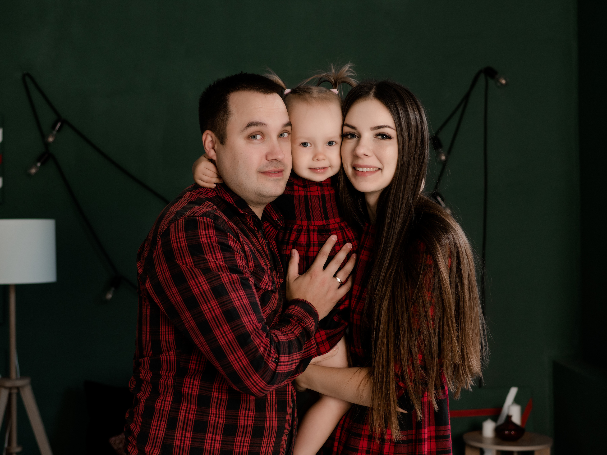 Александр, Ксюша и Софья. Свадебный фотограф во Владимире - Мария Широкорядова