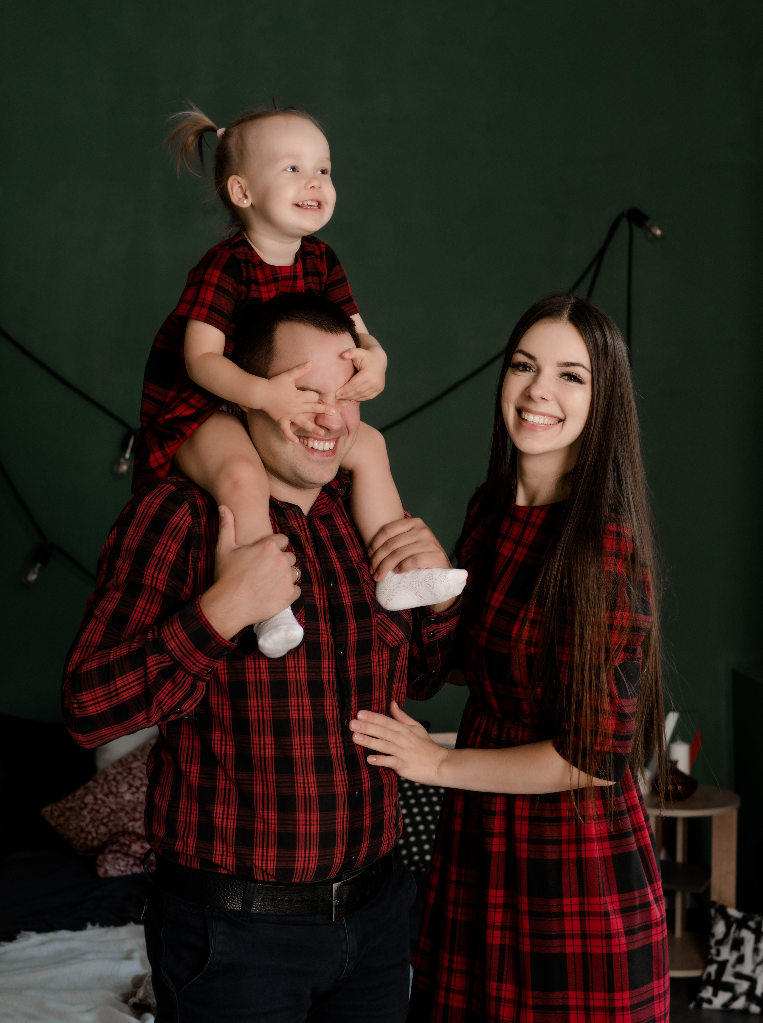 Александр, Ксюша и Софья. Свадебный фотограф во Владимире - Мария Широкорядова