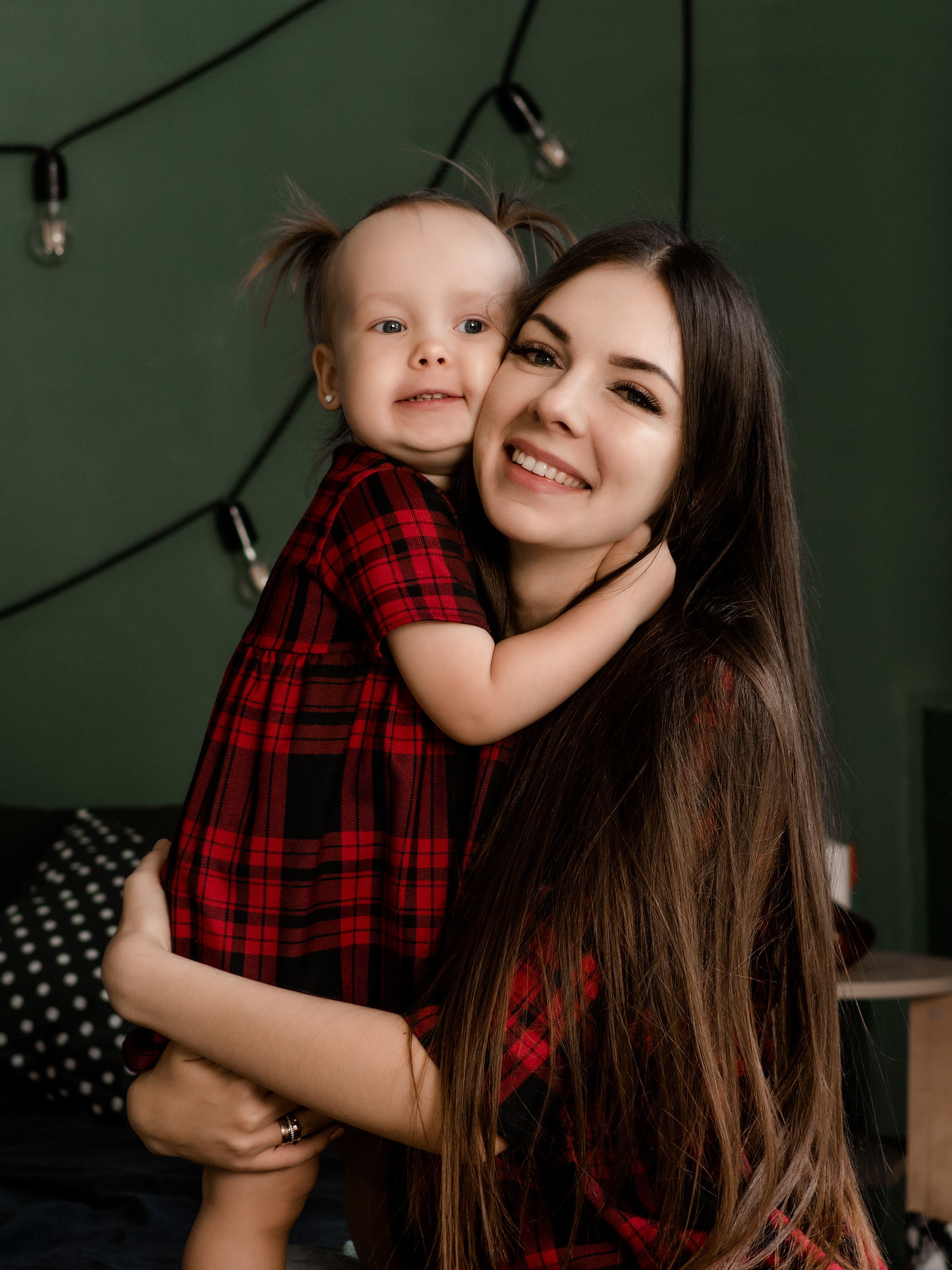 Александр, Ксюша и Софья. Свадебный фотограф во Владимире - Мария Широкорядова