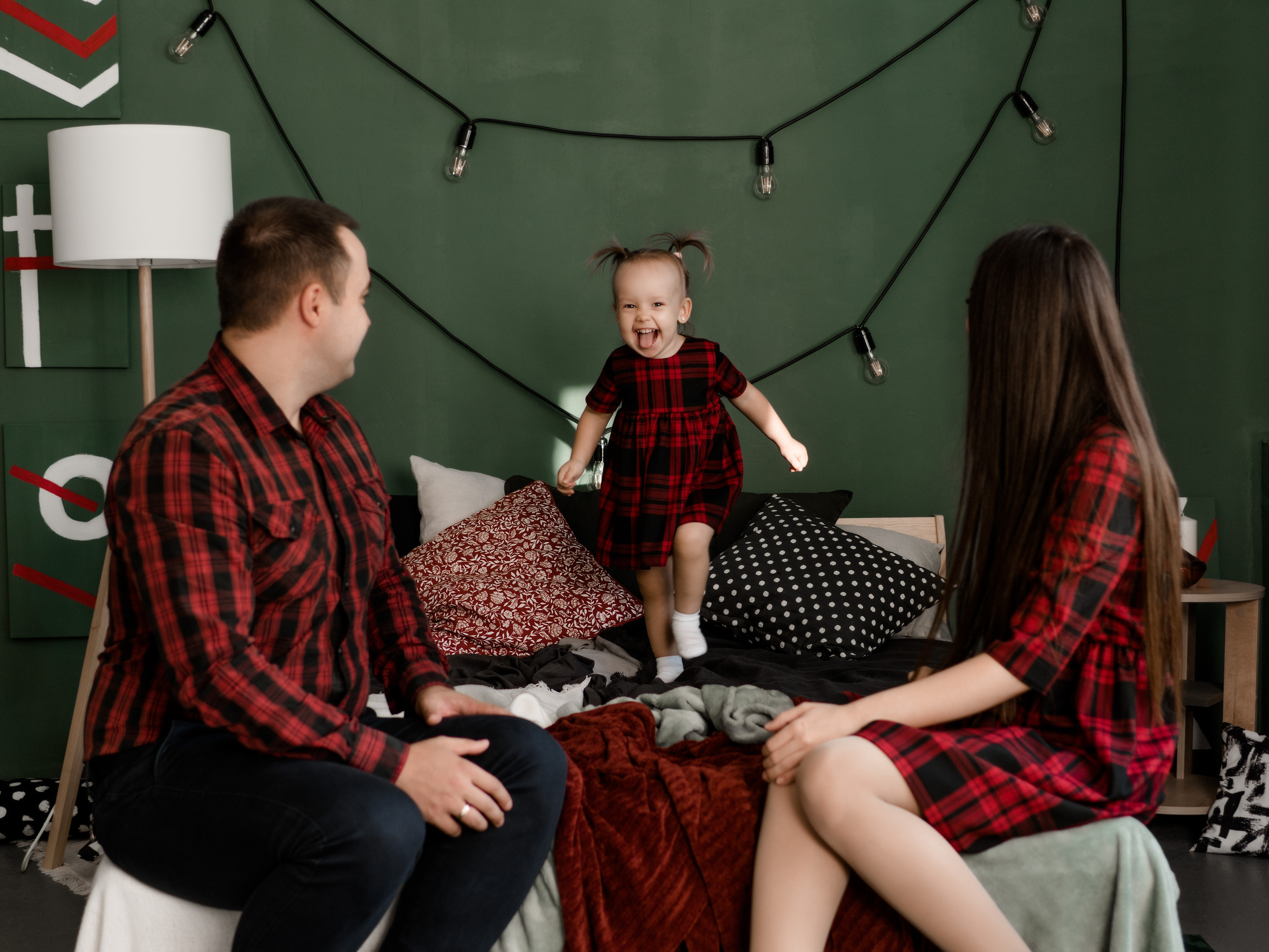 Александр, Ксюша и Софья. Свадебный фотограф во Владимире - Мария Широкорядова