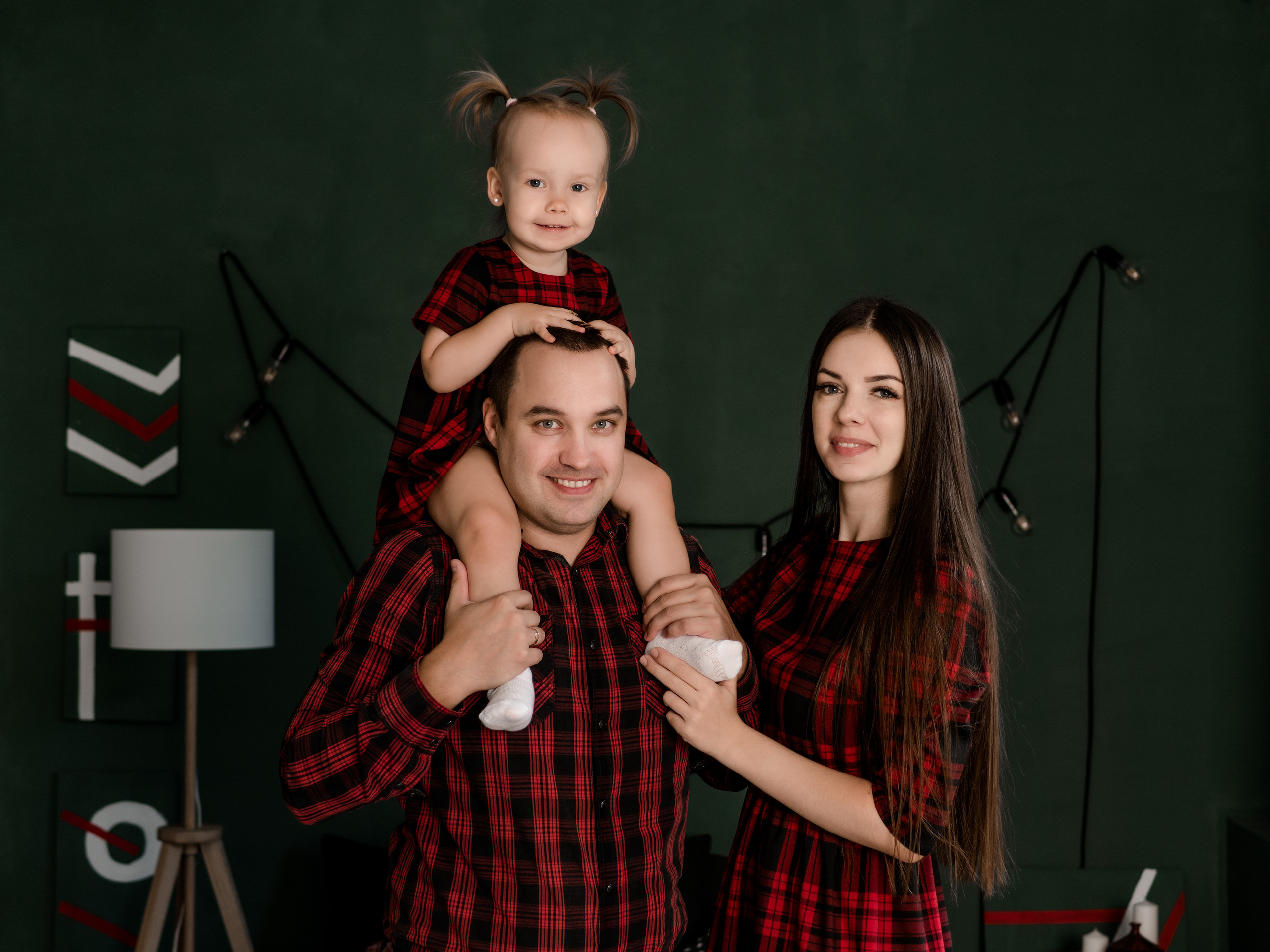 Александр, Ксюша и Софья. Свадебный фотограф во Владимире - Мария Широкорядова