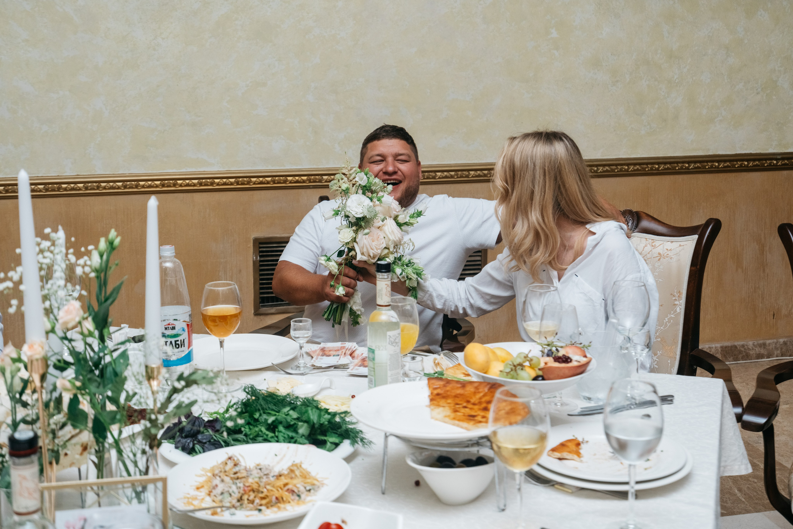 Ульяна и Артем | Обнинск. Свадебный фотограф Анастасия Лебедикова Москва