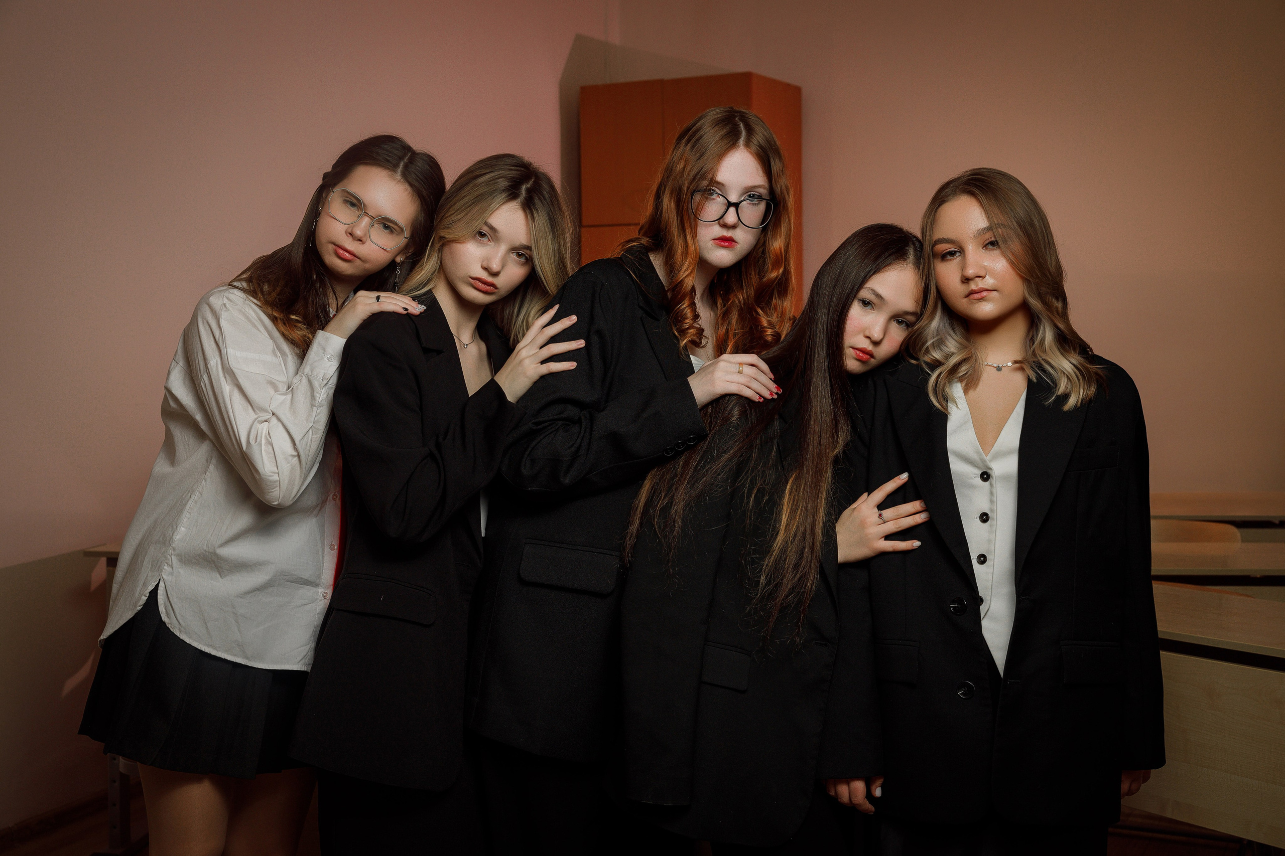 ВГУЭС 9-й класс. Photoalbum-vl.ru