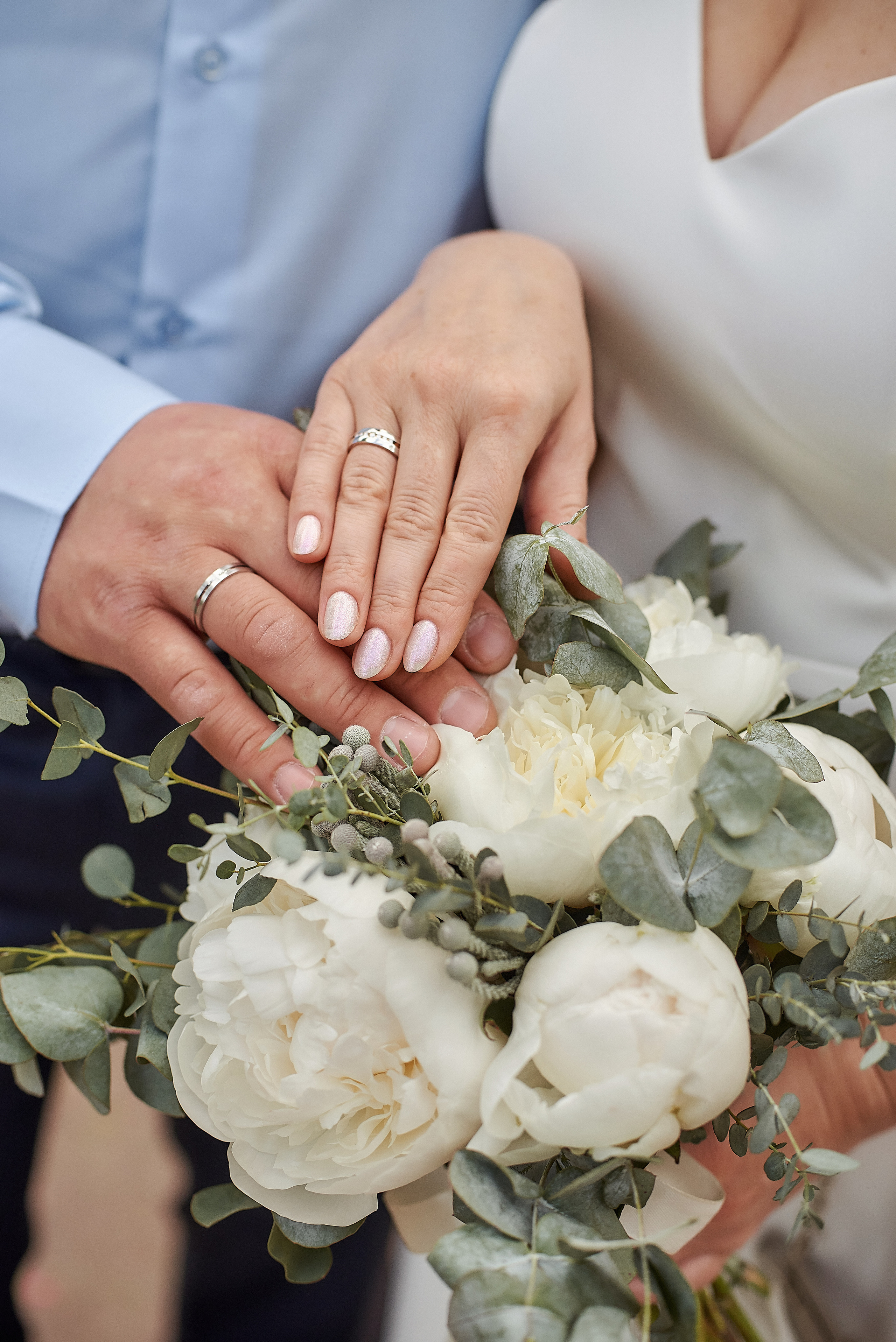 Камерная свадьба Ирины и Дмитрия. Семейный и детский фотограф Катерина Рожкова