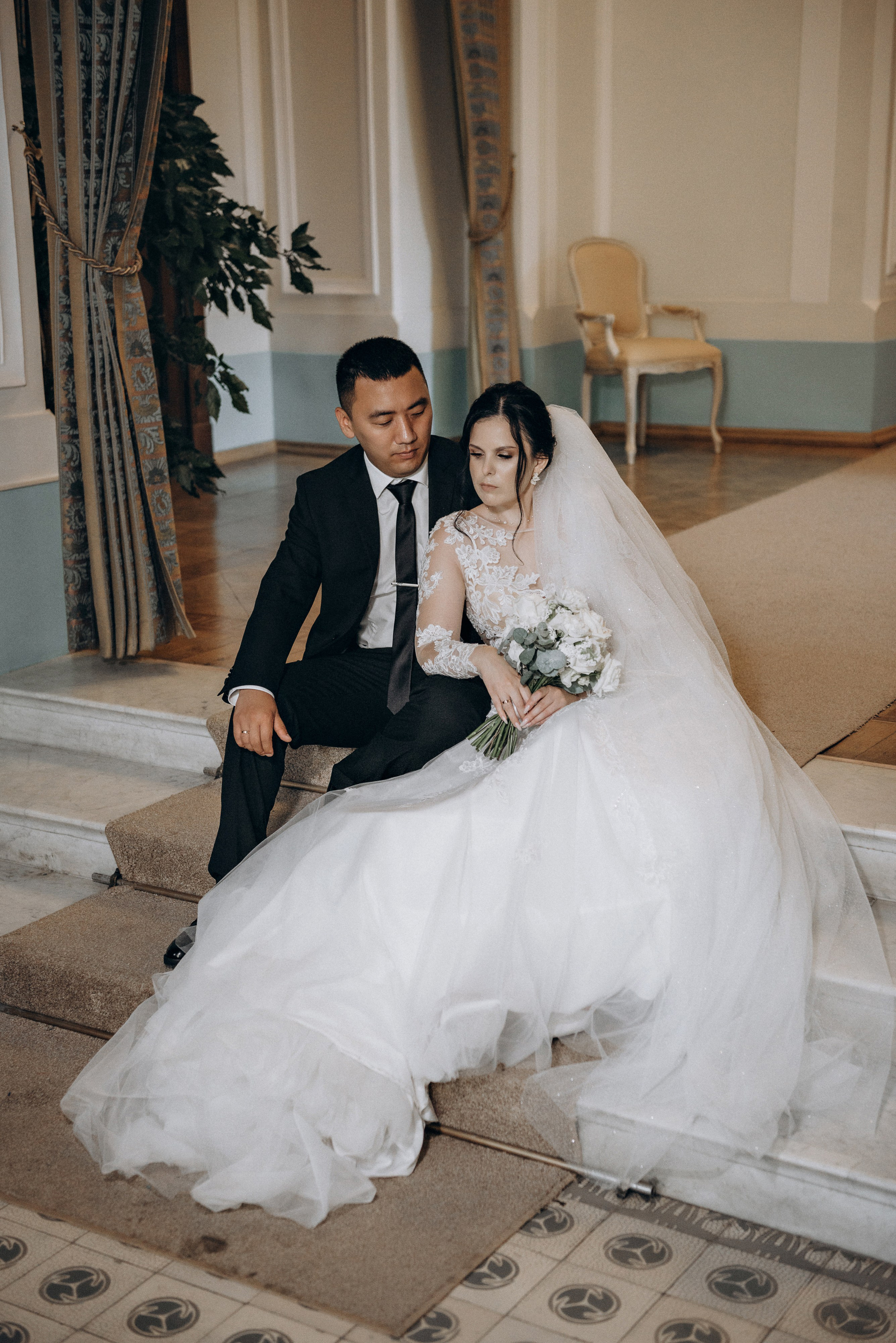 Паша и Лиза. Свадебный фотограф в Тамбове и области