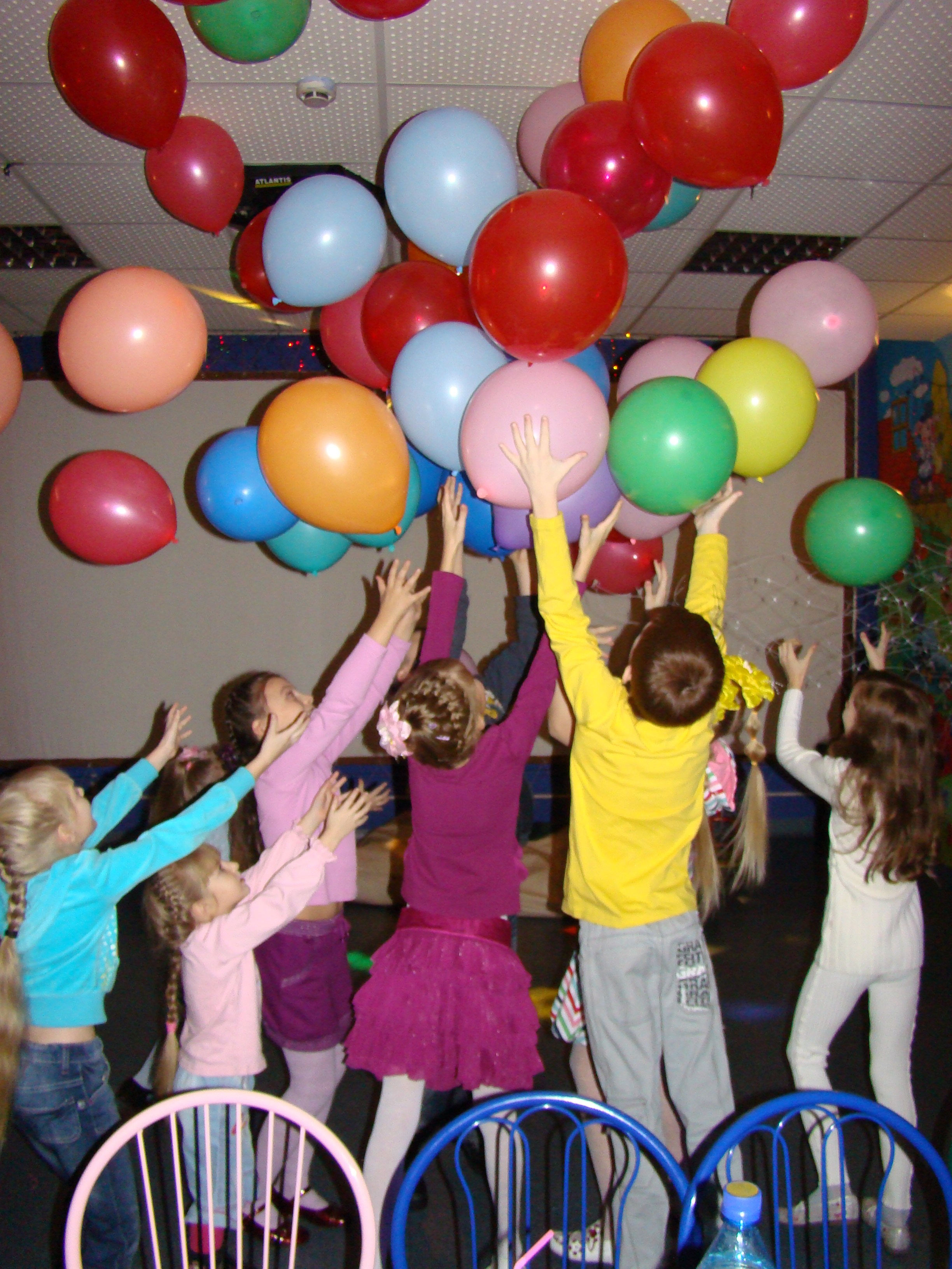 Катя ДР 10 лет Василек 05.12.2009. Семейный, Свадебный фотограф СПБ Питер— Романова Екатерина