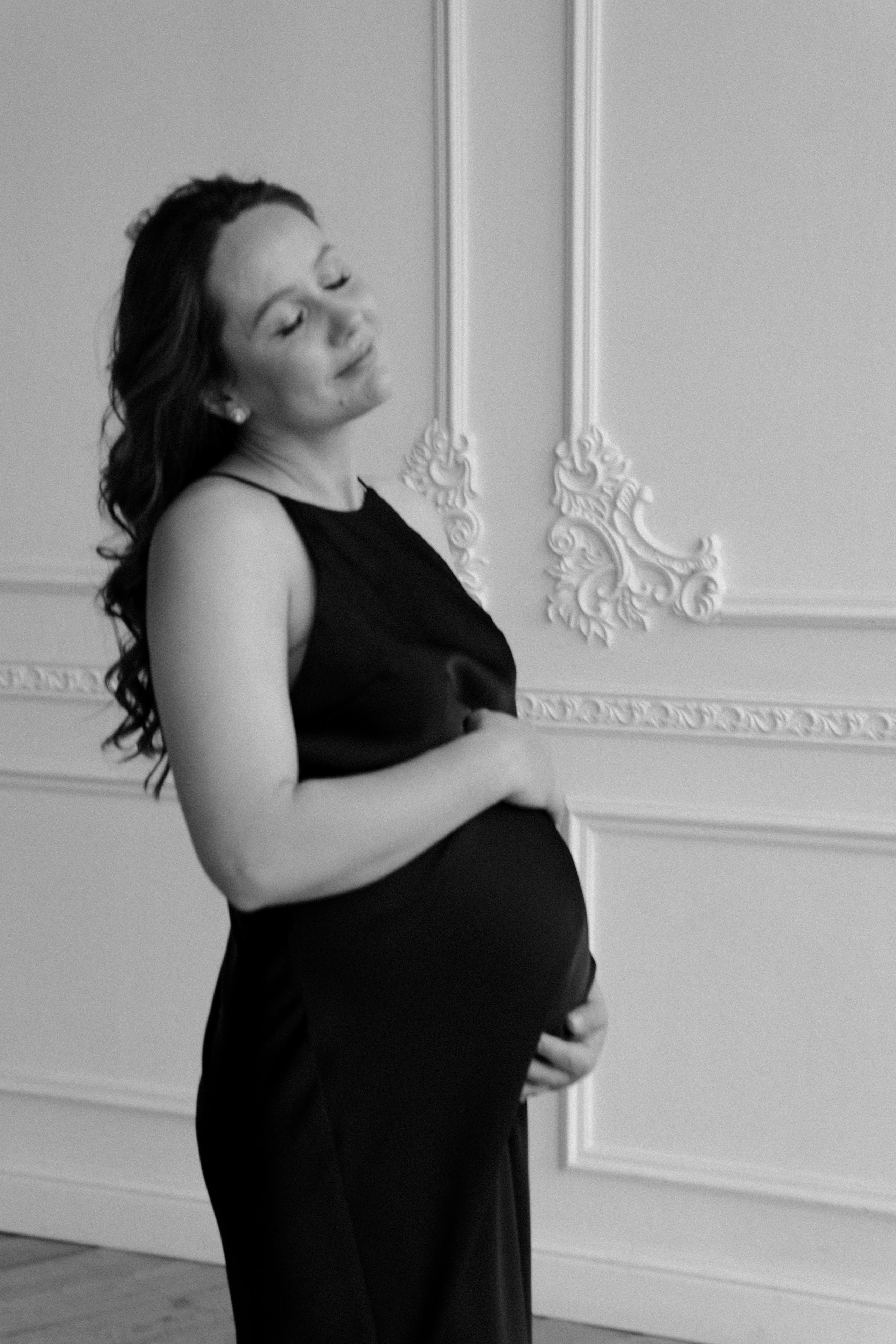 Соня и Саша. Беременность. Фотограф в Новосибирске. Ефимова Анастасия