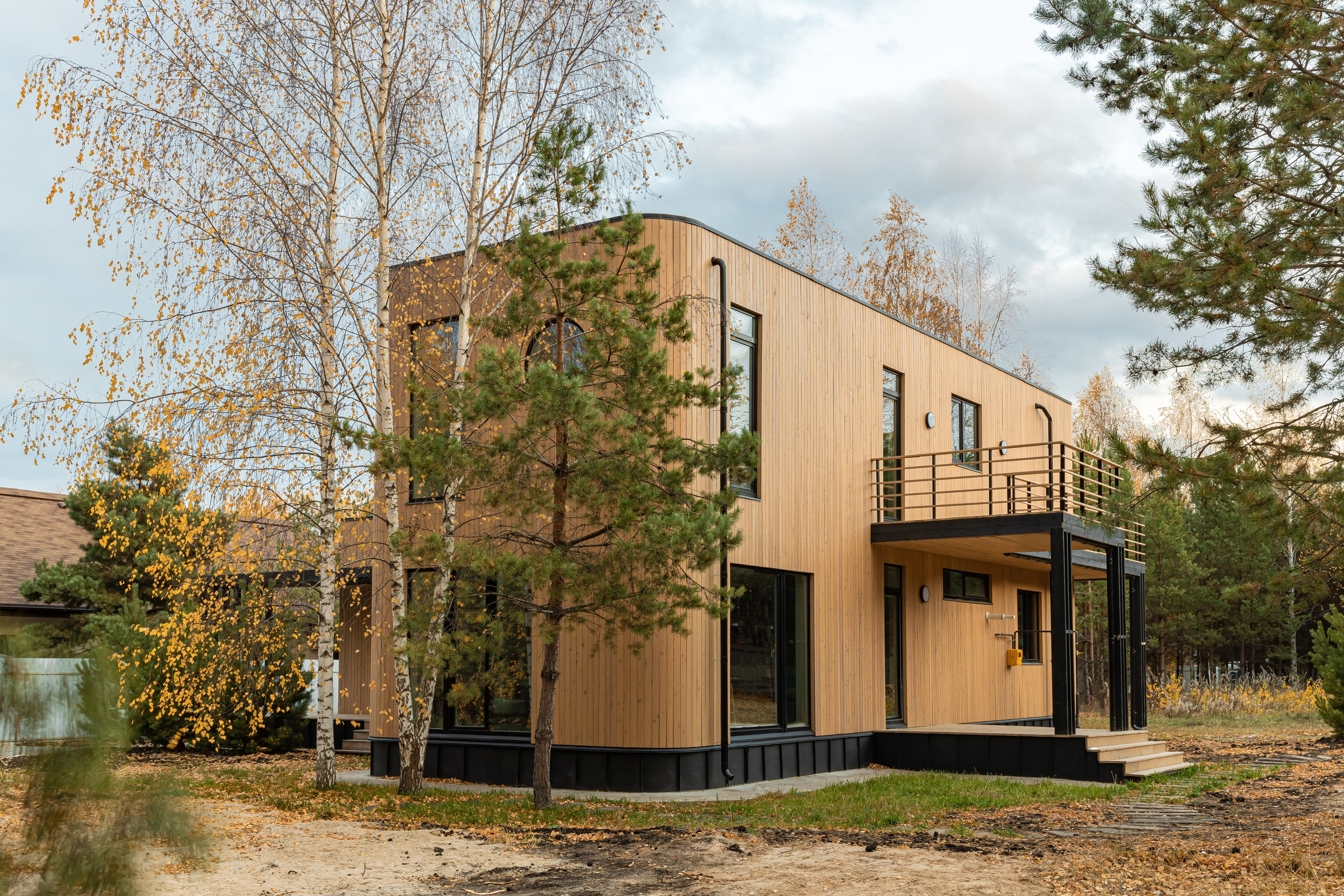 Yaratam House, г. Казань. Архитектор Петр Сафиуллин. Иван Благушин. Интерьерный и архитектурный фотограф в Москве и Санкт-Петербурге