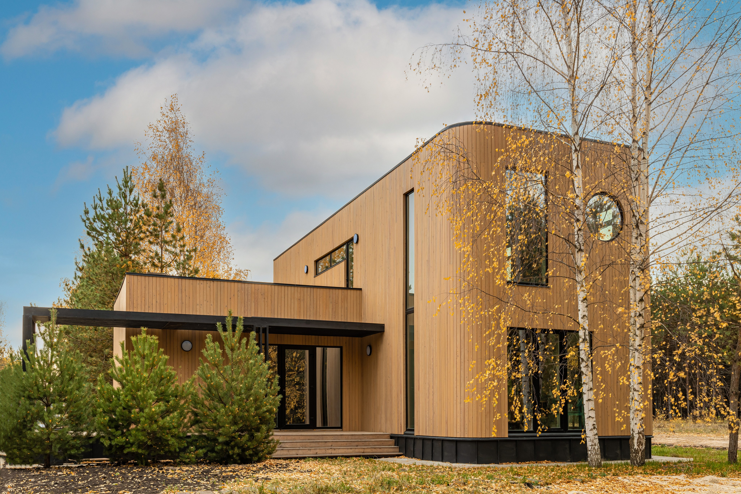 Yaratam House, г. Казань. Архитектор Петр Сафиуллин. Иван Благушин. Интерьерный и архитектурный фотограф в Москве и Санкт-Петербурге