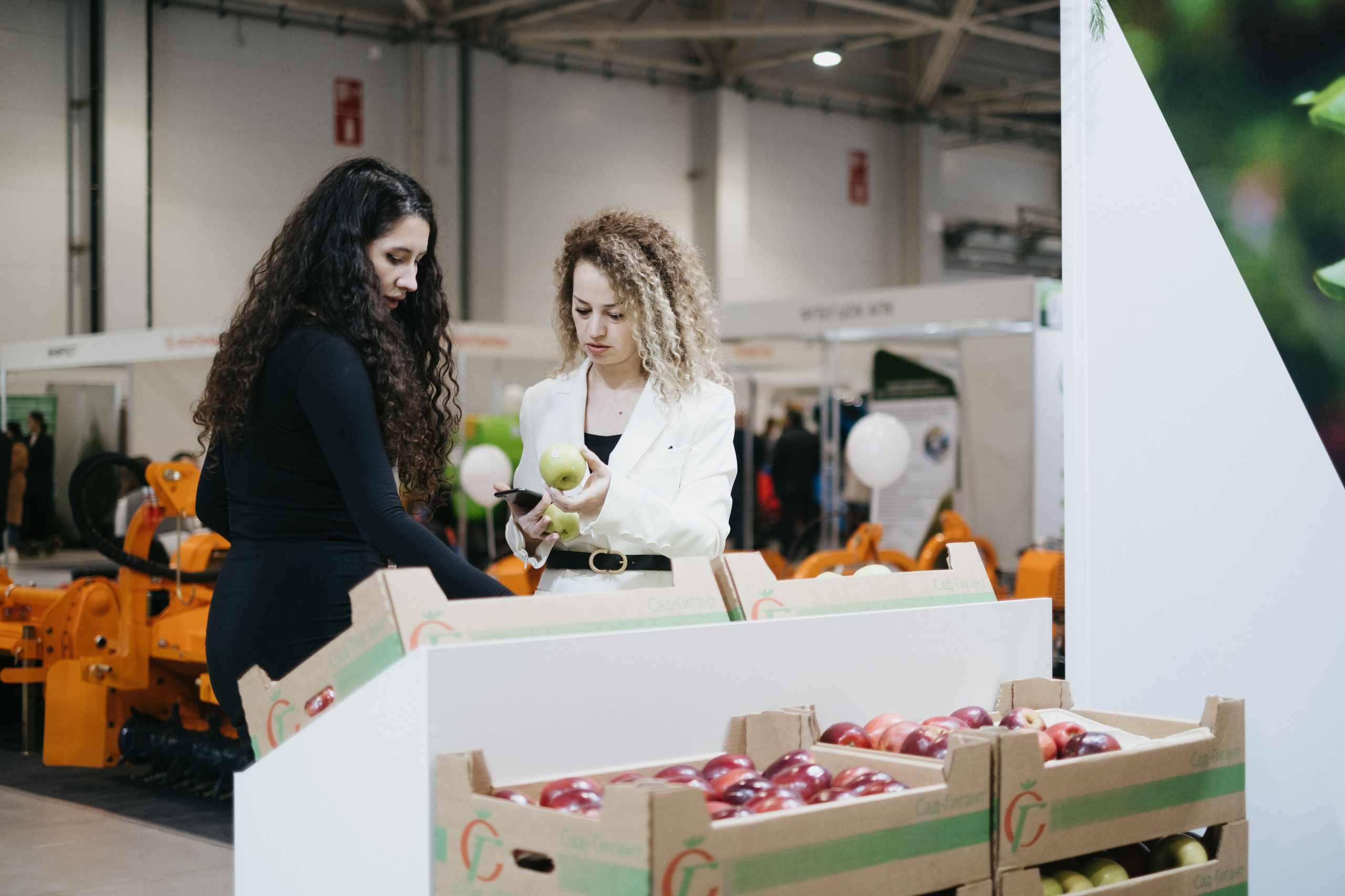 Выставка Fruit Trade: Сады и&nbsp;Виноградники в&nbsp;Краснодаре 18–19&nbsp;февраля 2025 года на&nbsp;площадке Экспоград-Юг