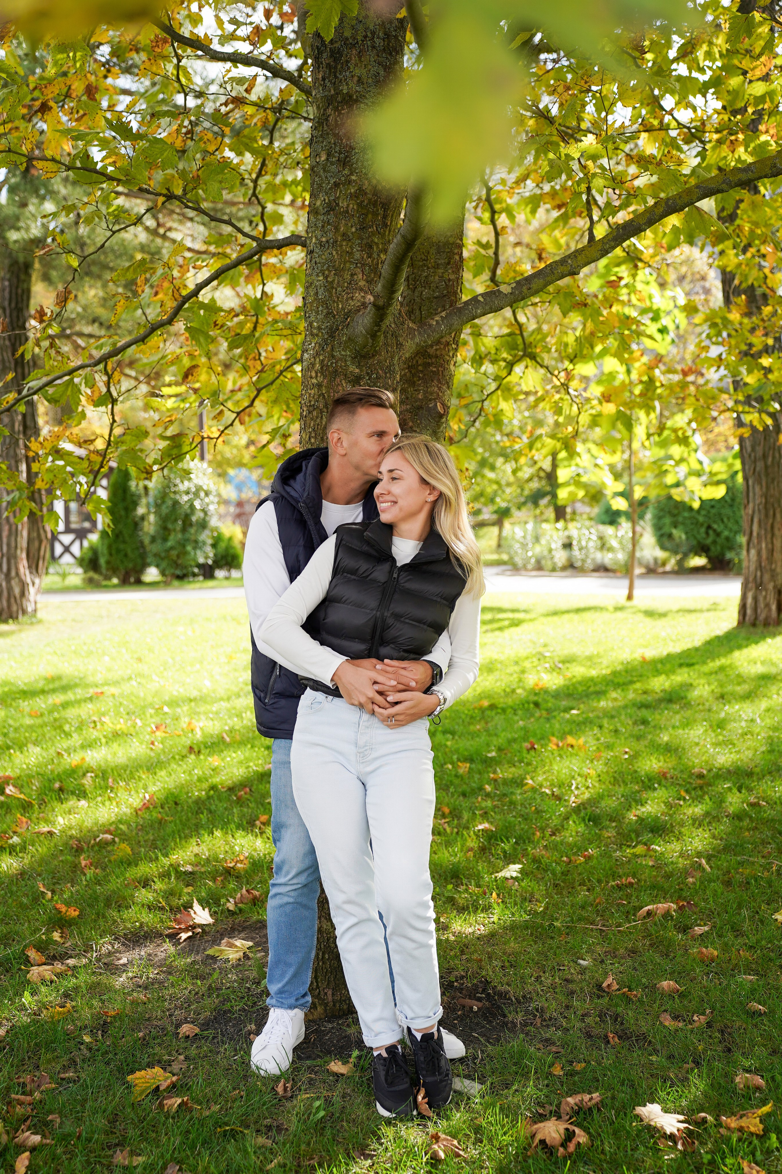 Семейная фотосессия в Абрау-Дюрсо. Фотограф Новороссийск | Геленджик и ЮФО Эльвина Ясинская