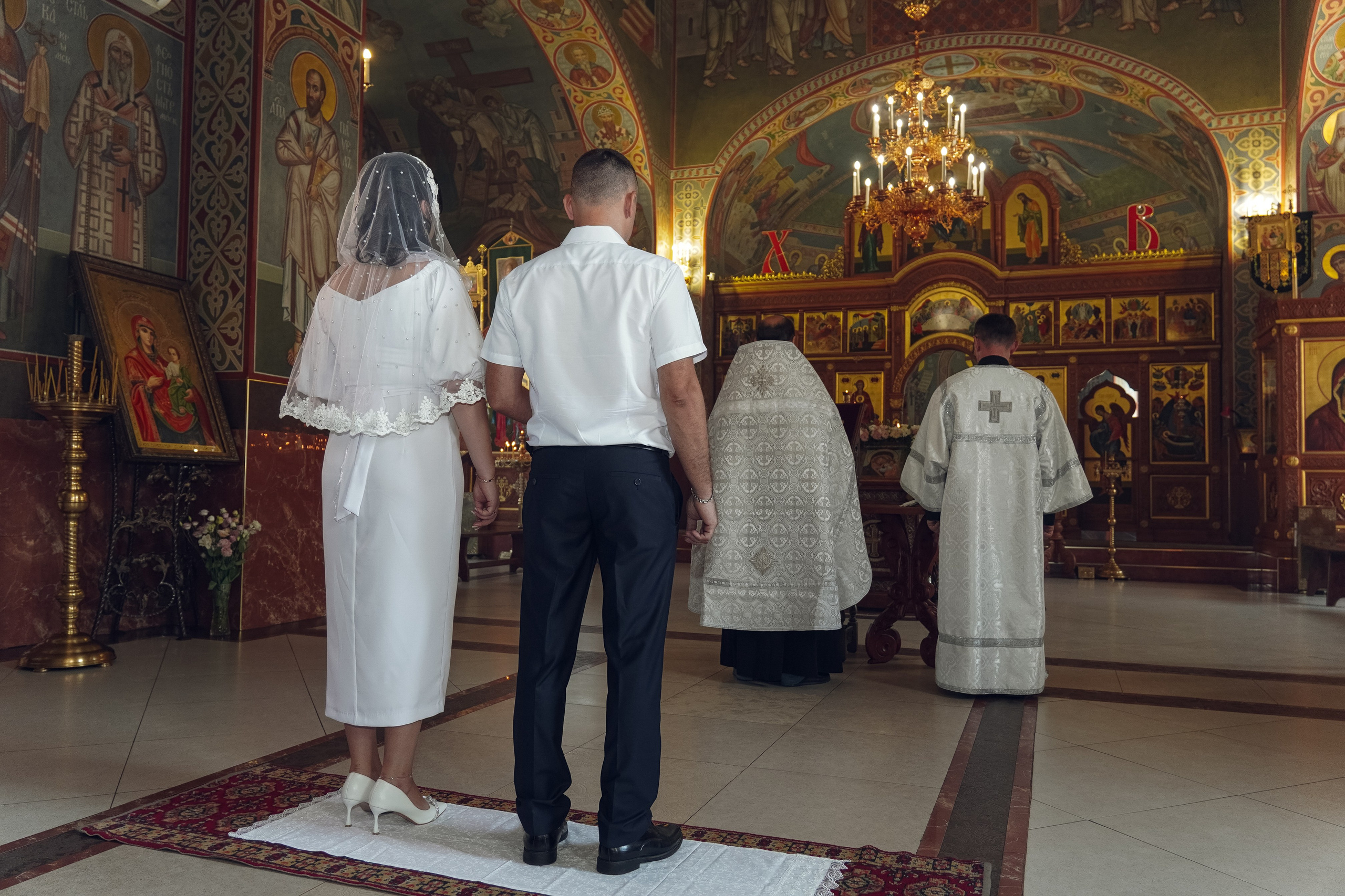 Венчание Романа & Елены. Фотограф Новороссийск | Геленджик и ЮФО Эльвина Ясинская