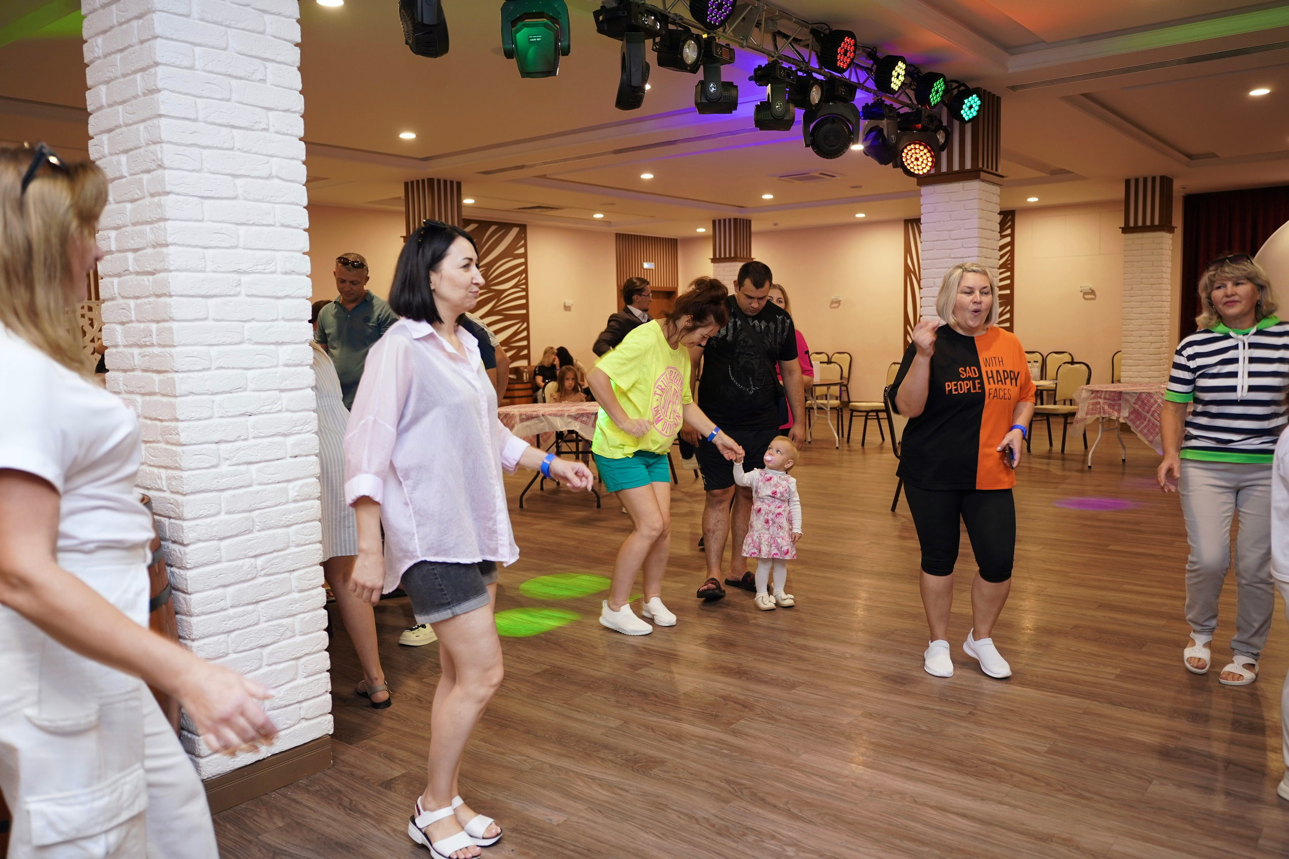 Team building в Alean Family Biarritz. Фотограф Новороссийск | Геленджик и ЮФО Эльвина Ясинская