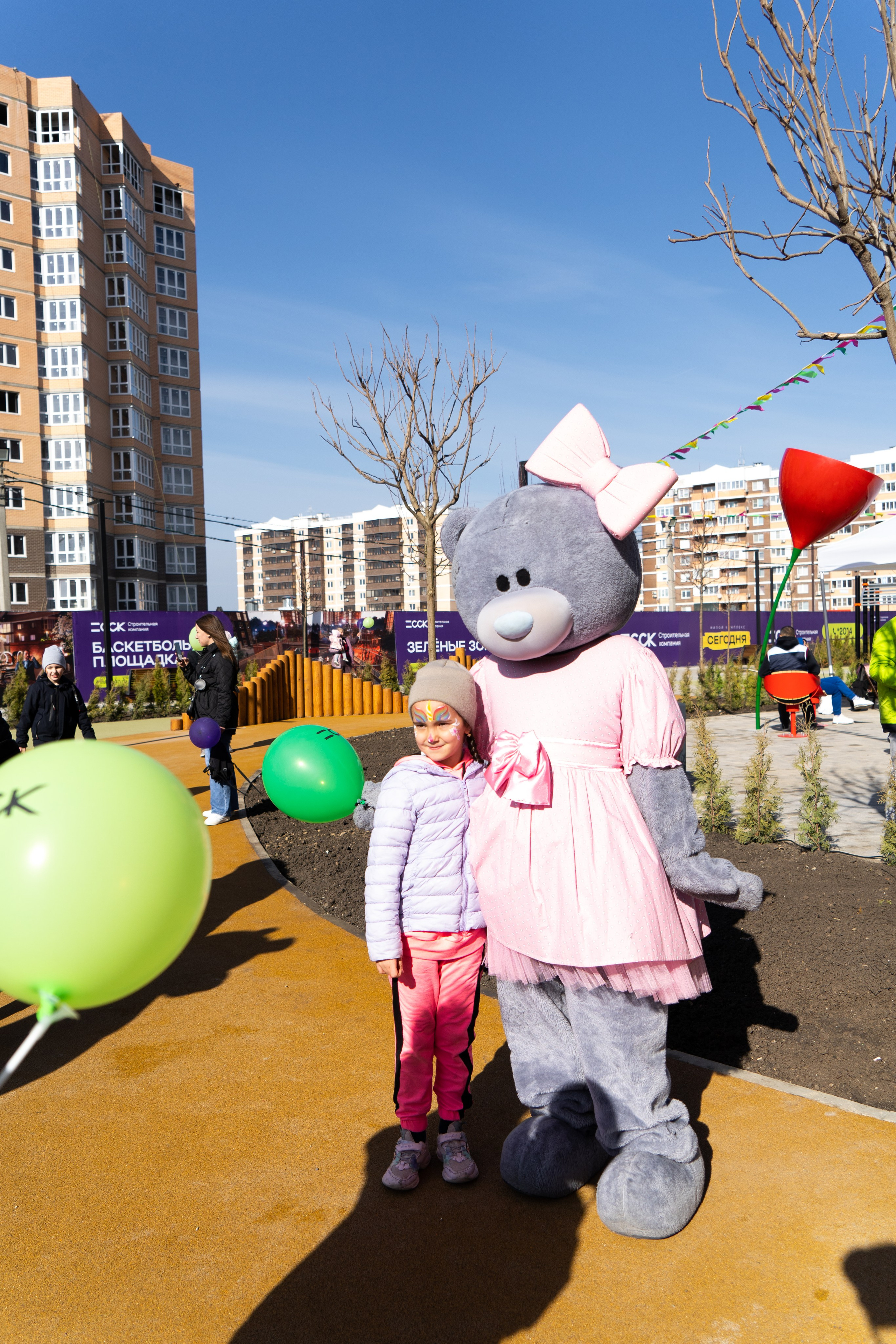 ССК строительная компания. Свадебный и семейный фотограф/видеограф в Краснодаре Наталья Осинская